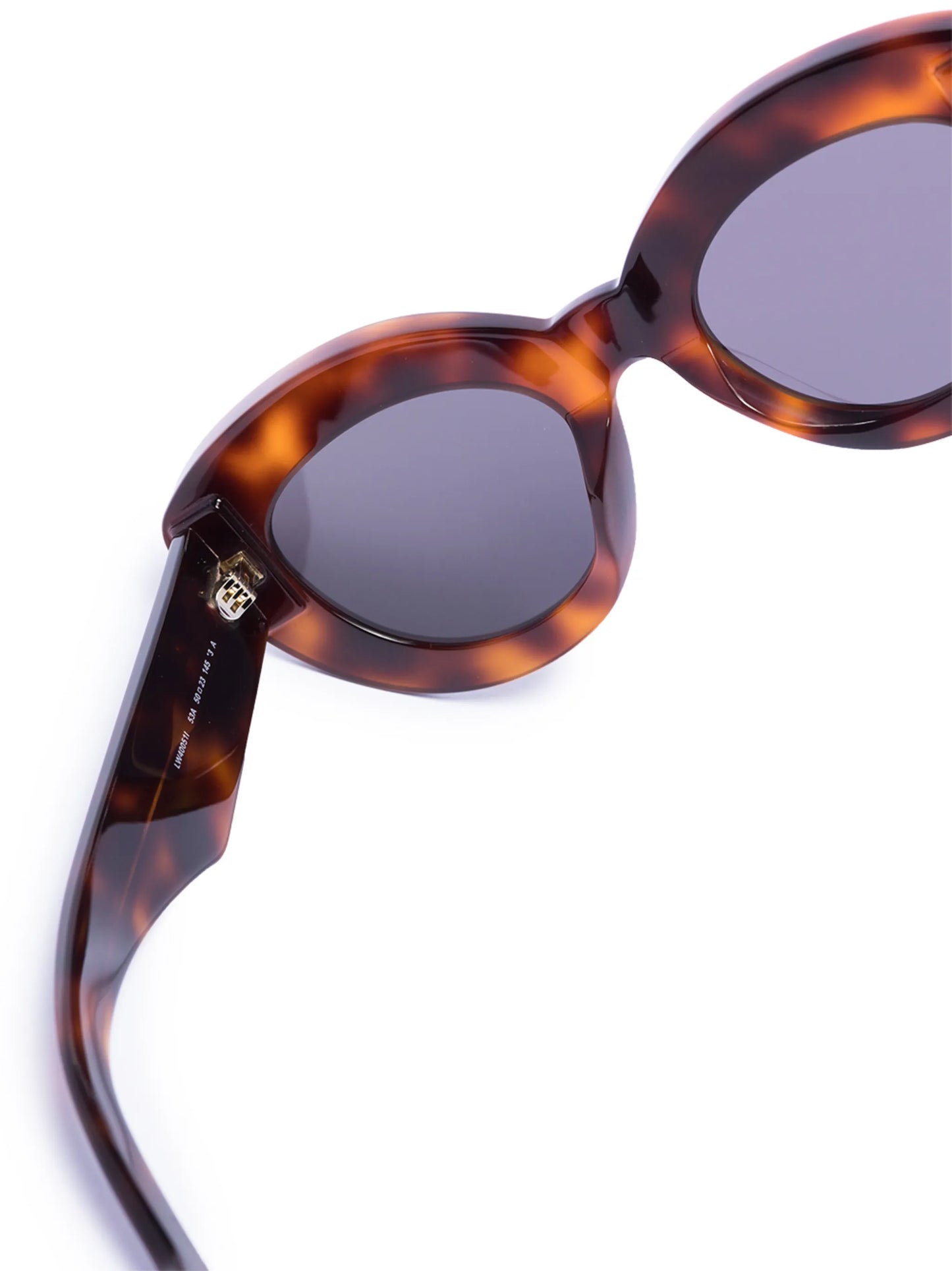 cat-eye frame sunglasses