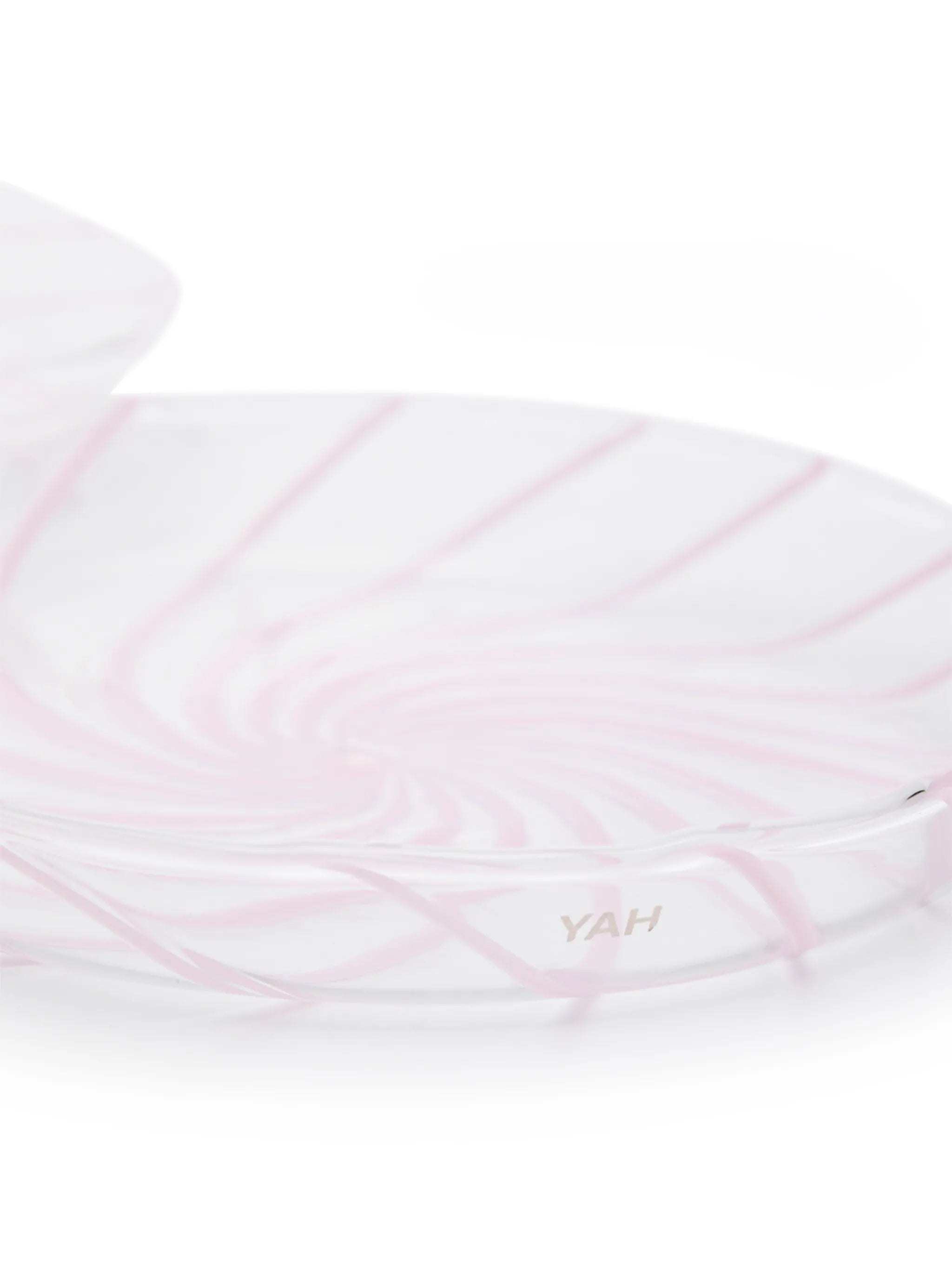 set of 2 Spin saucers
