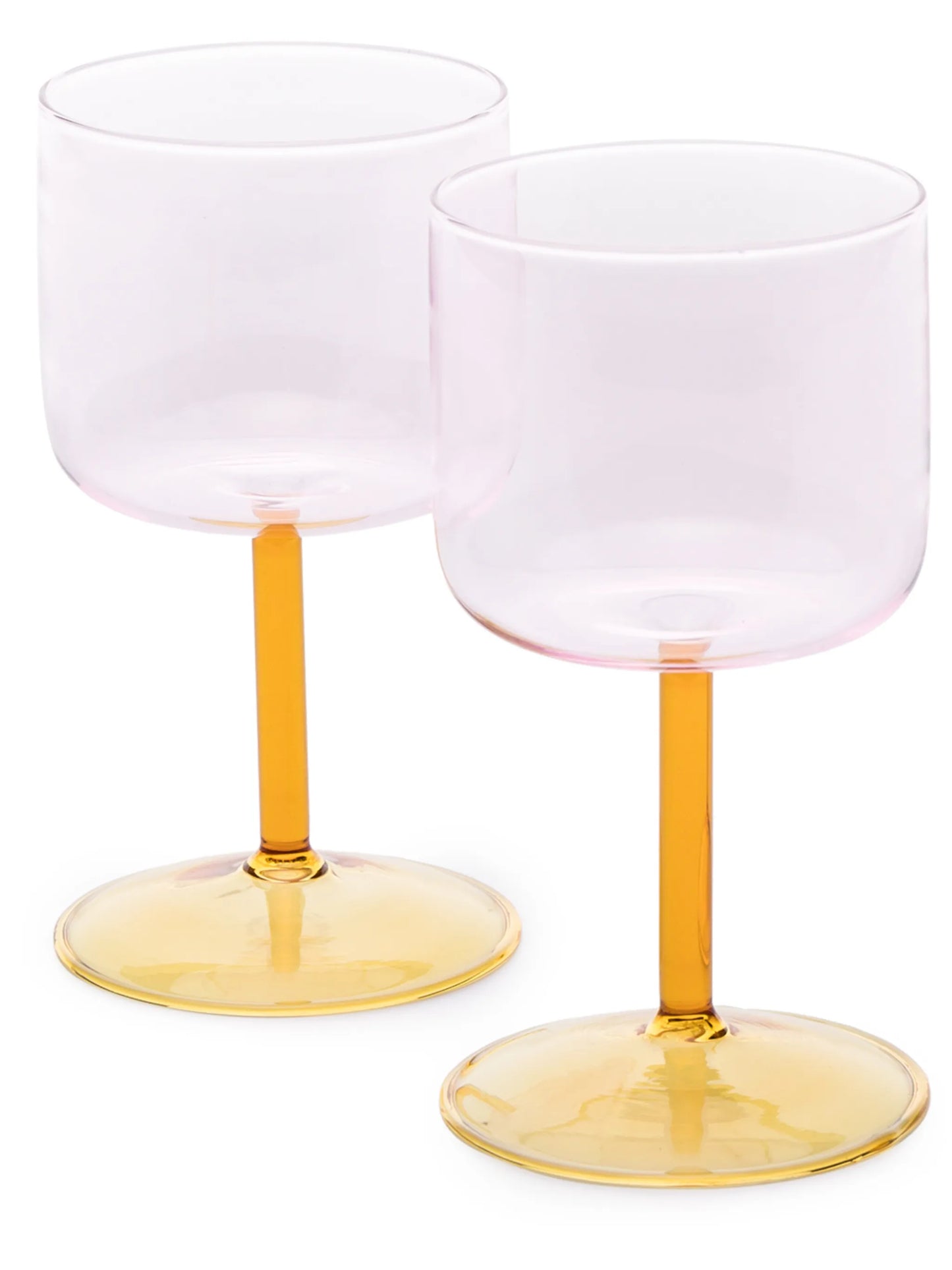 set of 2 Tint wine glasses (250ml)