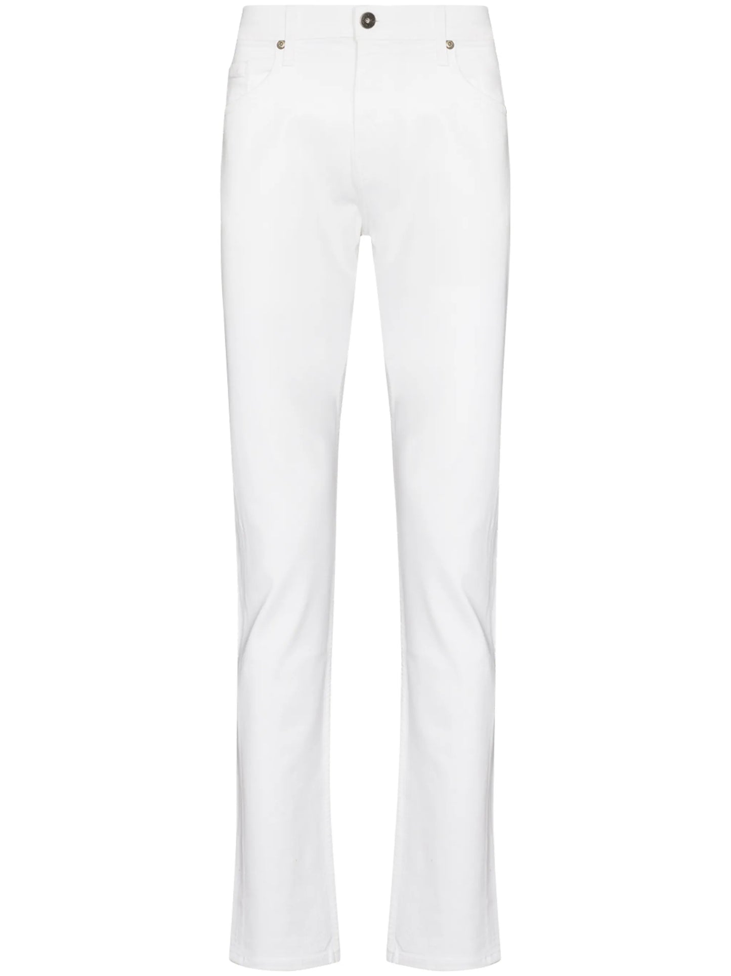 Federal slim-cut jeans