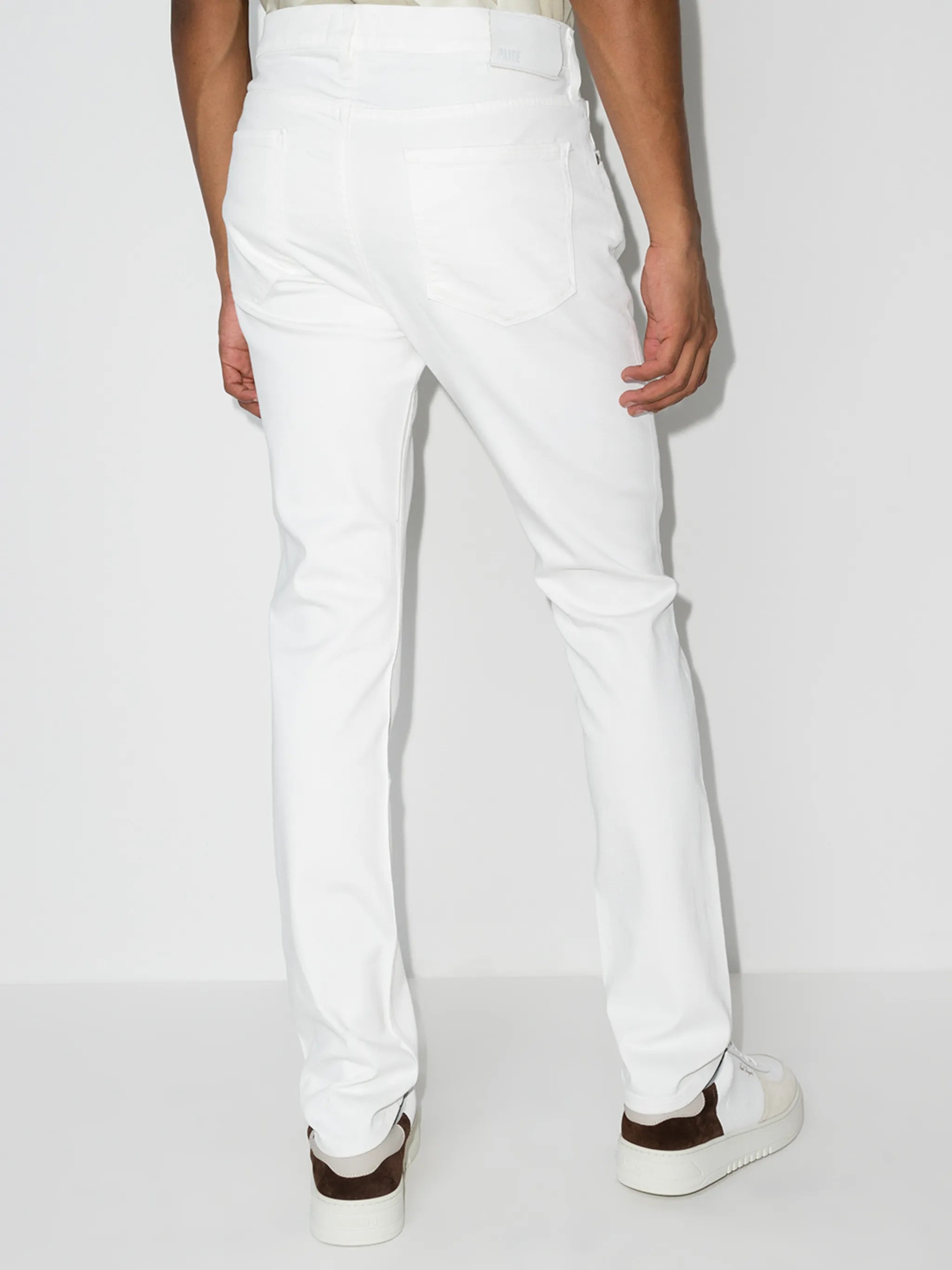 Federal slim-cut jeans