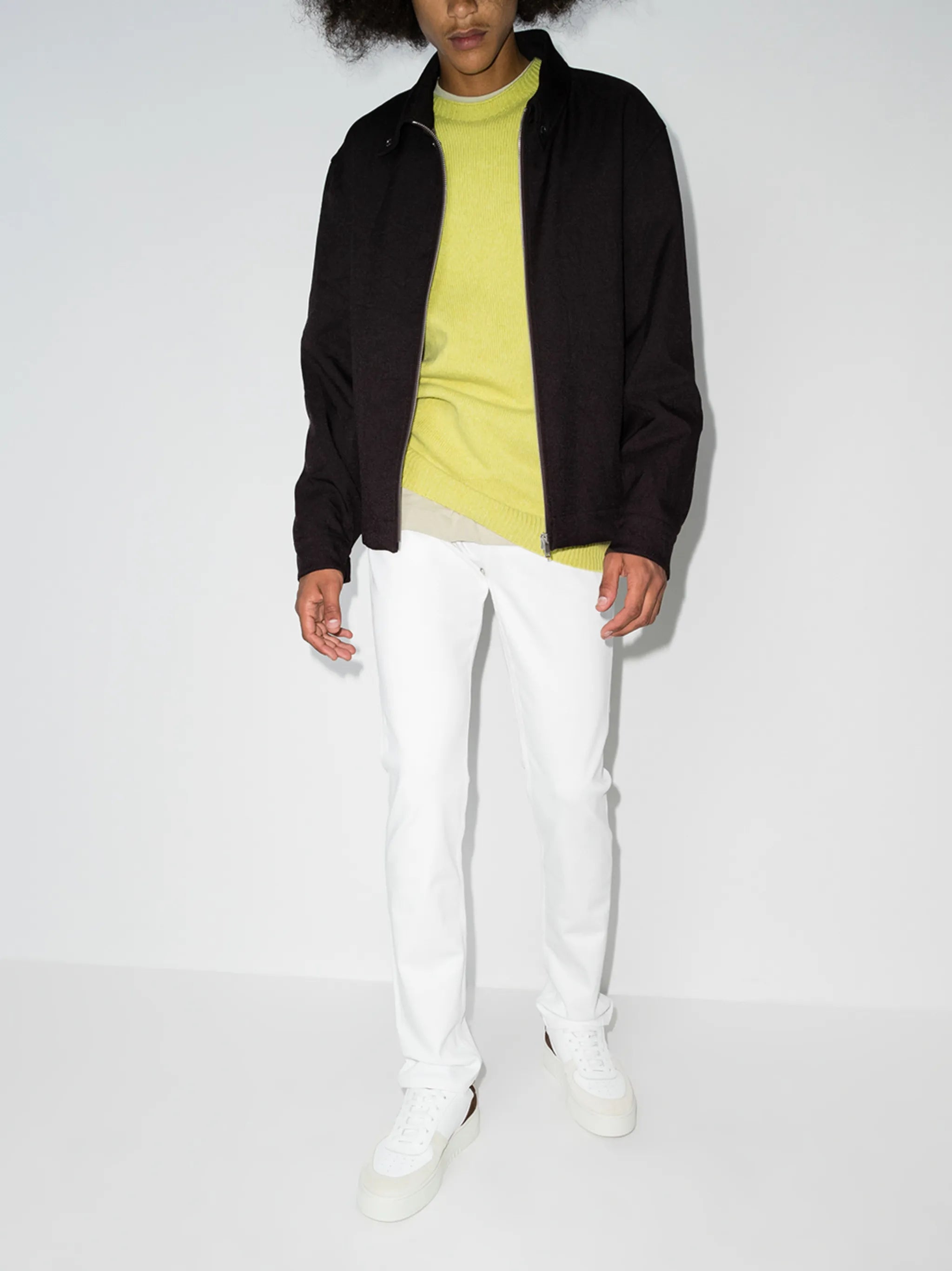 Federal slim-cut jeans