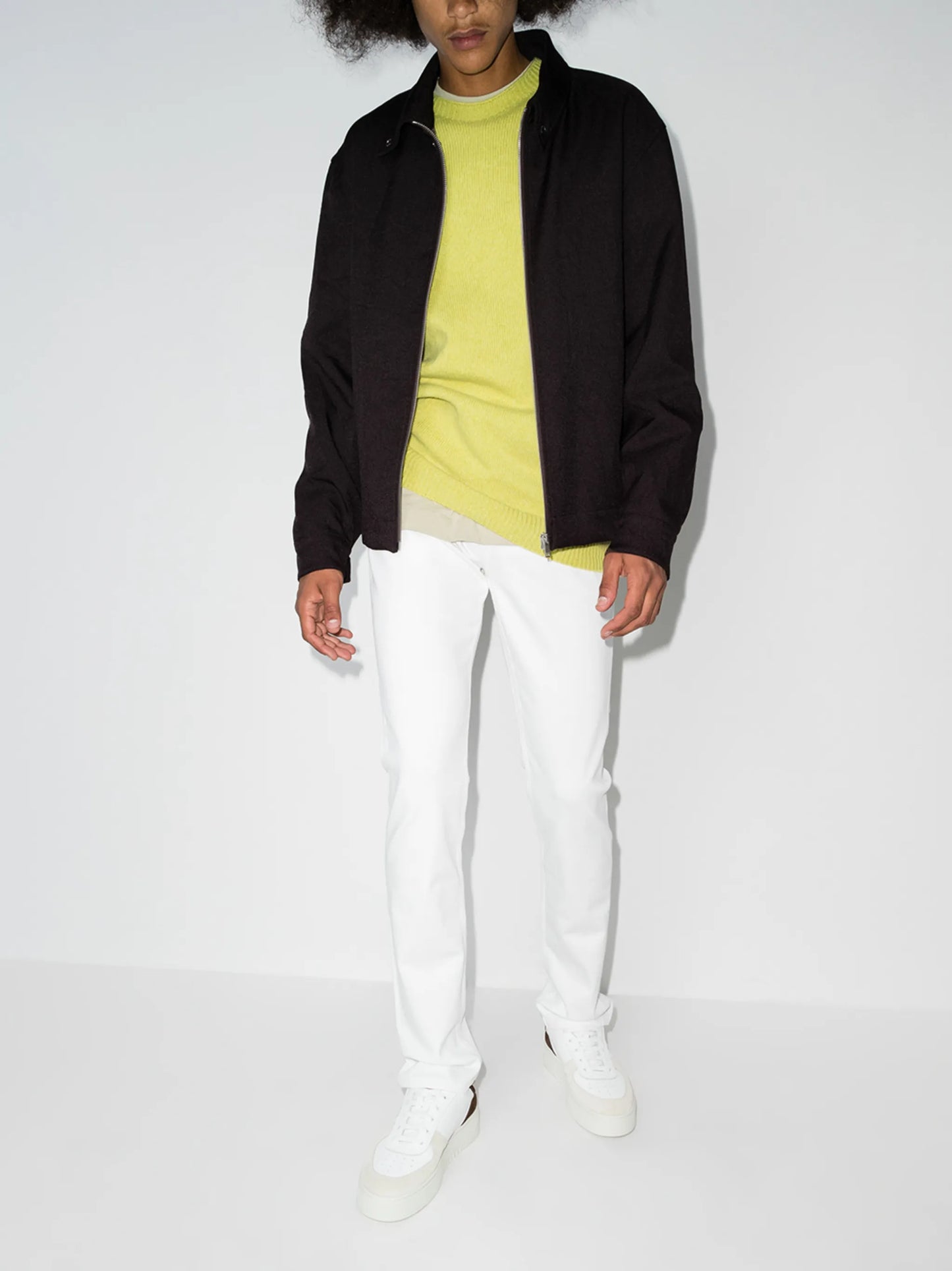 Federal slim-cut jeans