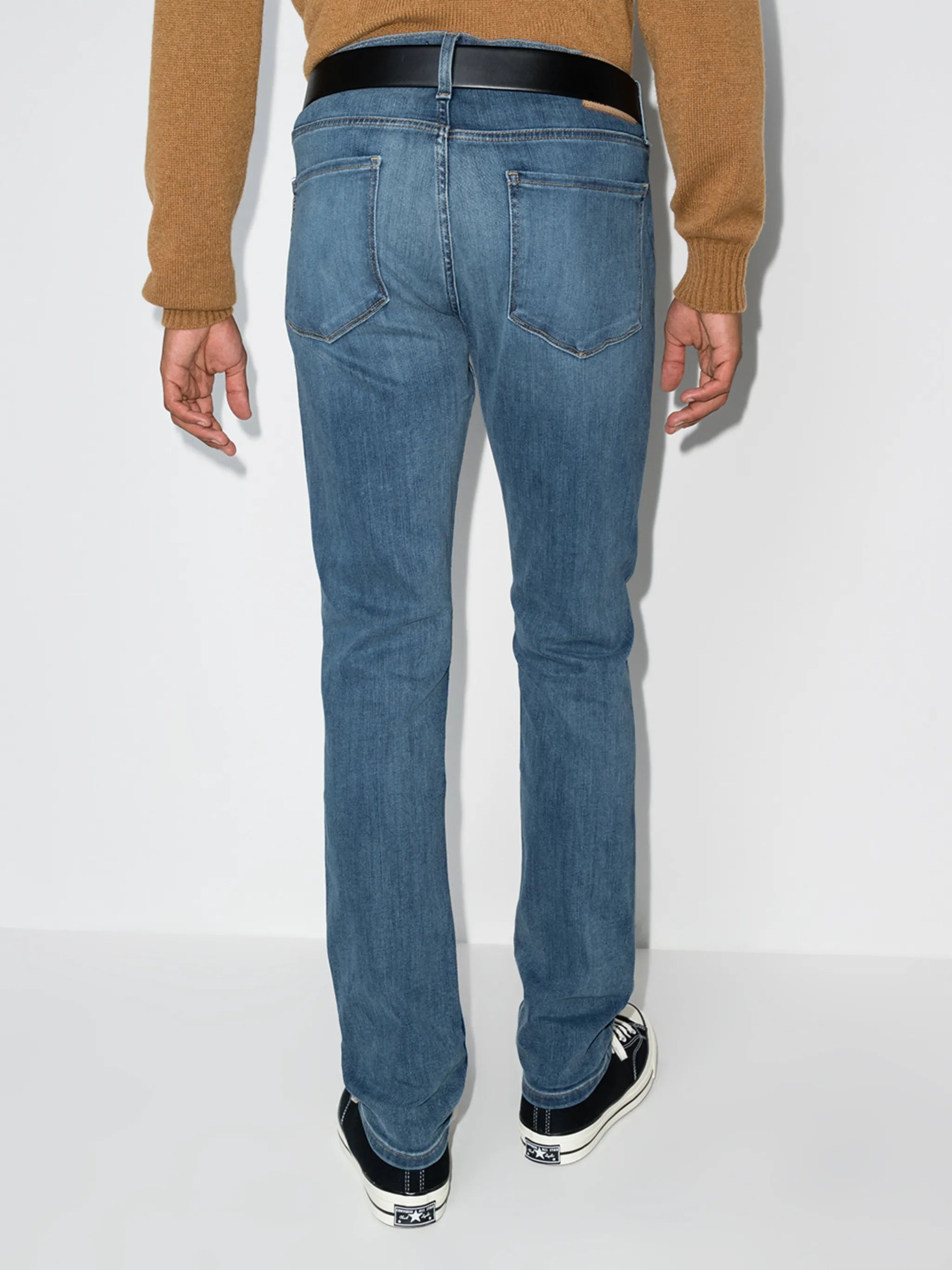 Lennox slim-cut jeans