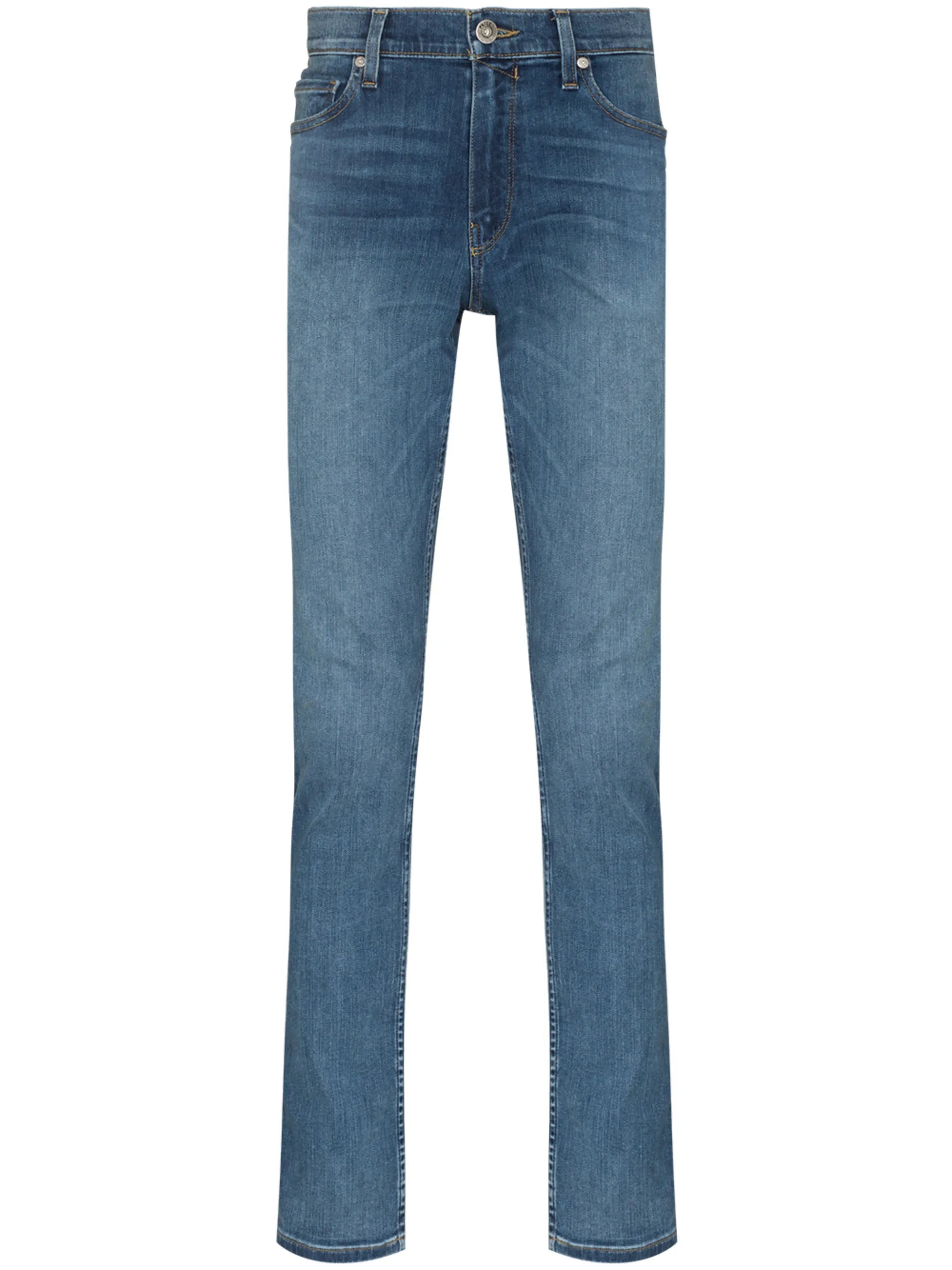 Lennox slim-cut jeans