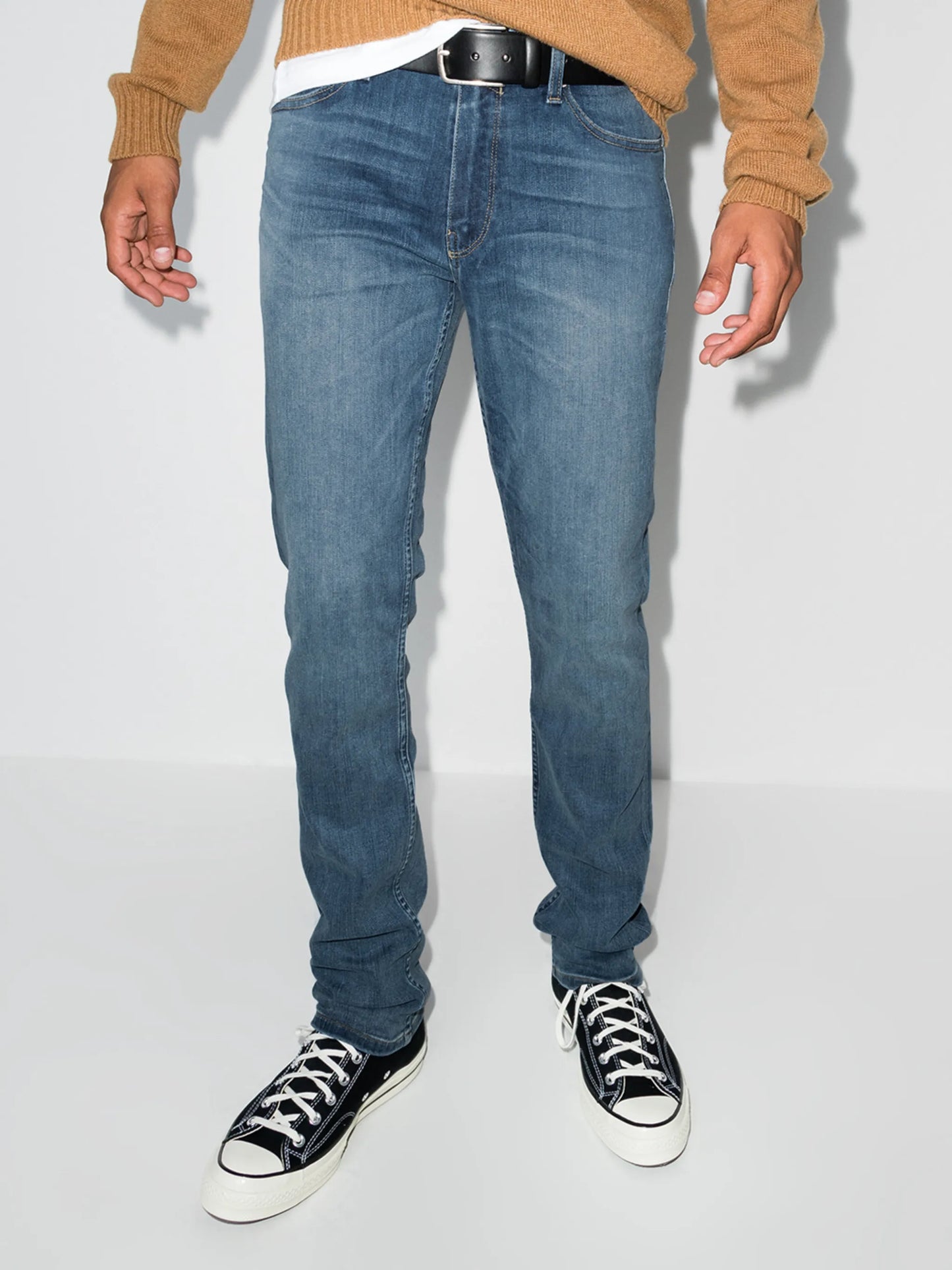 Lennox slim-cut jeans