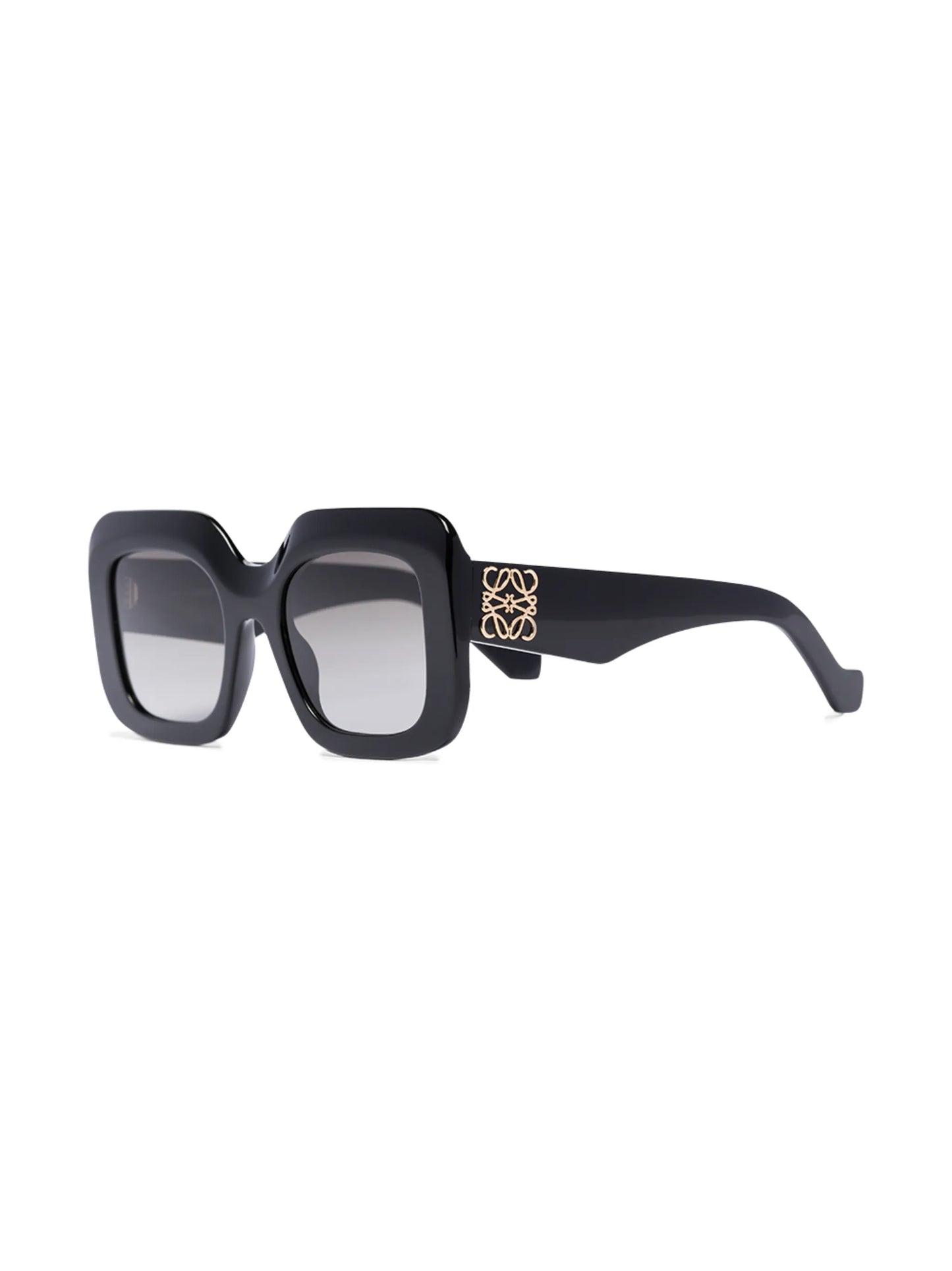 oversize square frame sunglasses