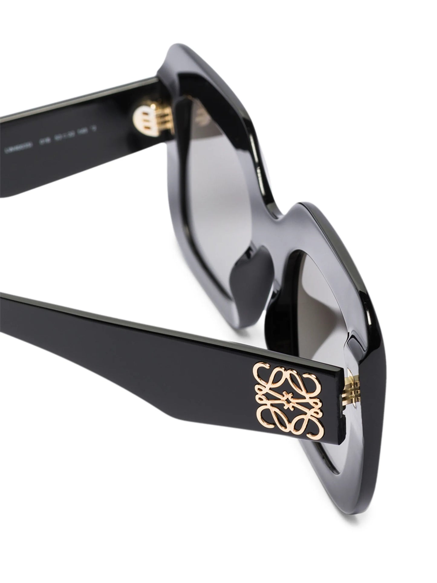 oversize square frame sunglasses
