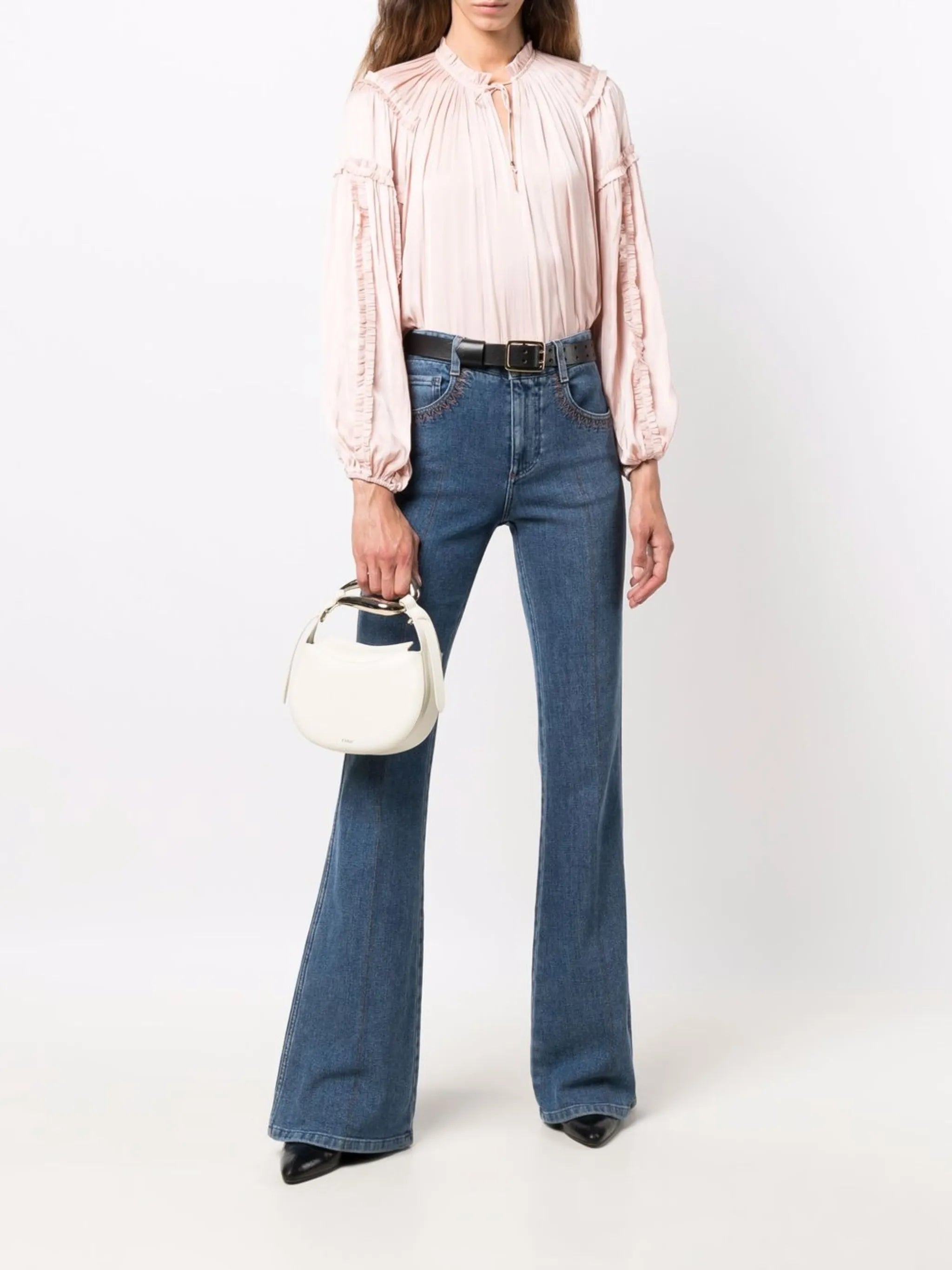 small Kiss shoulder bag