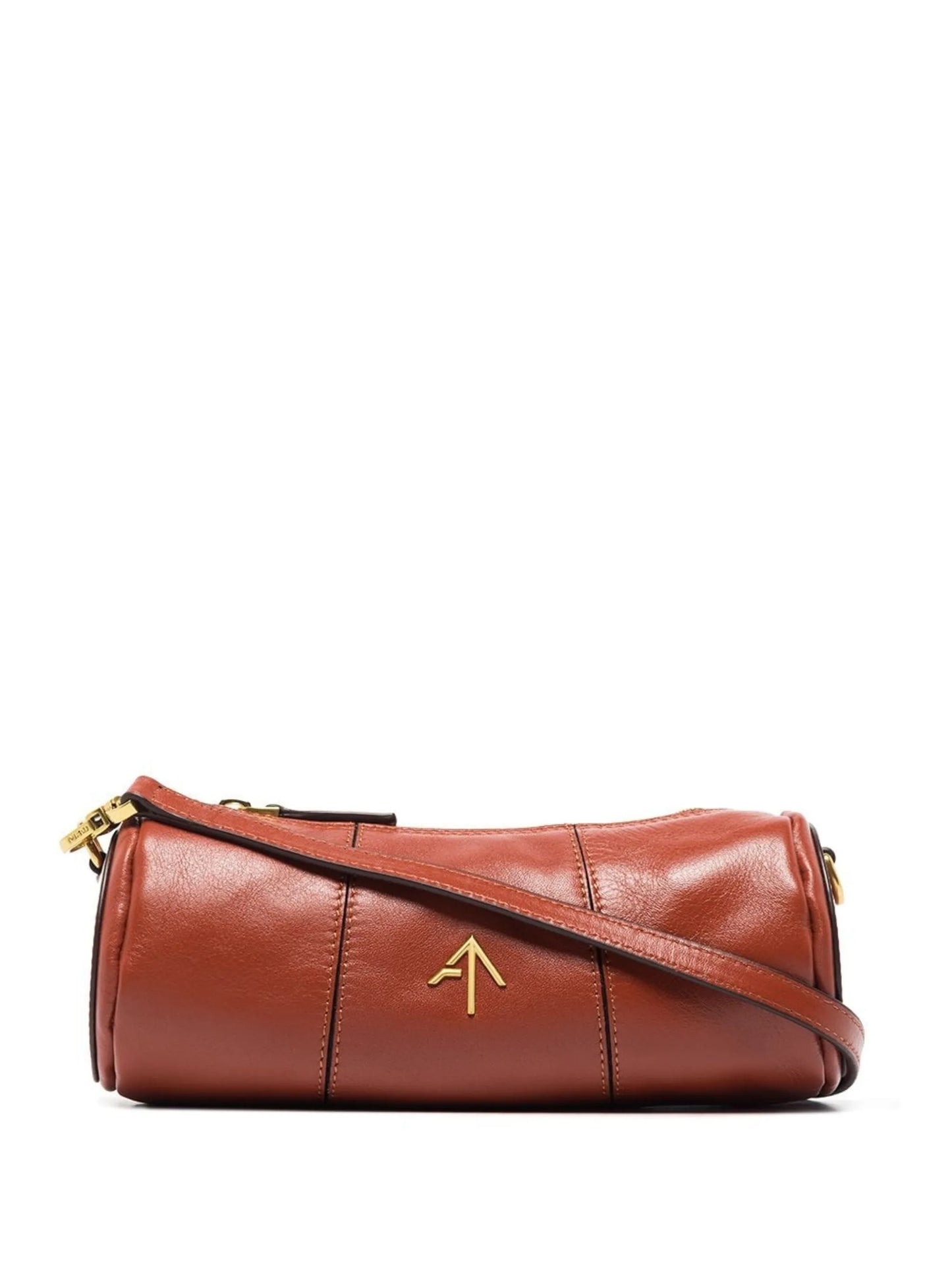 mini cylinder shoulder bag