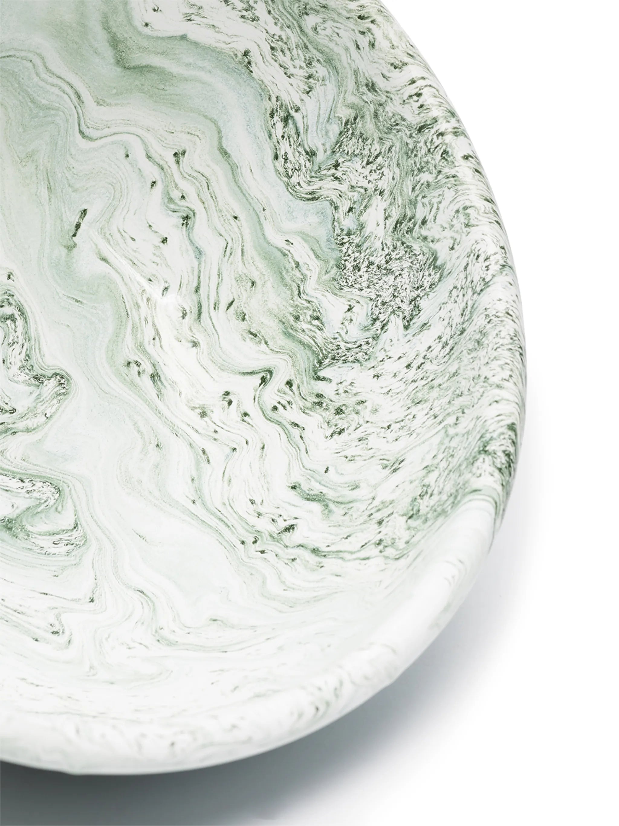 Soft Ice salad bowl