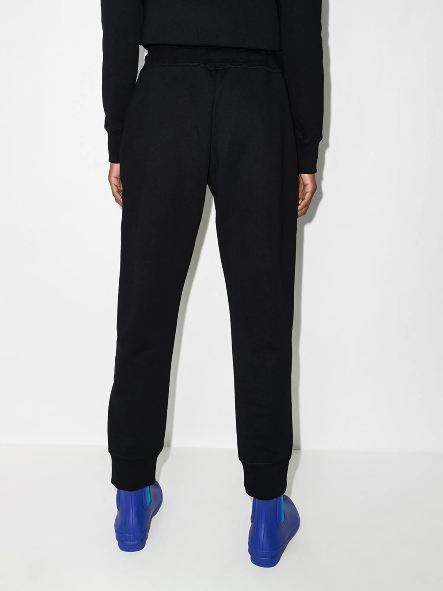 Muskoka logo-patch track pants