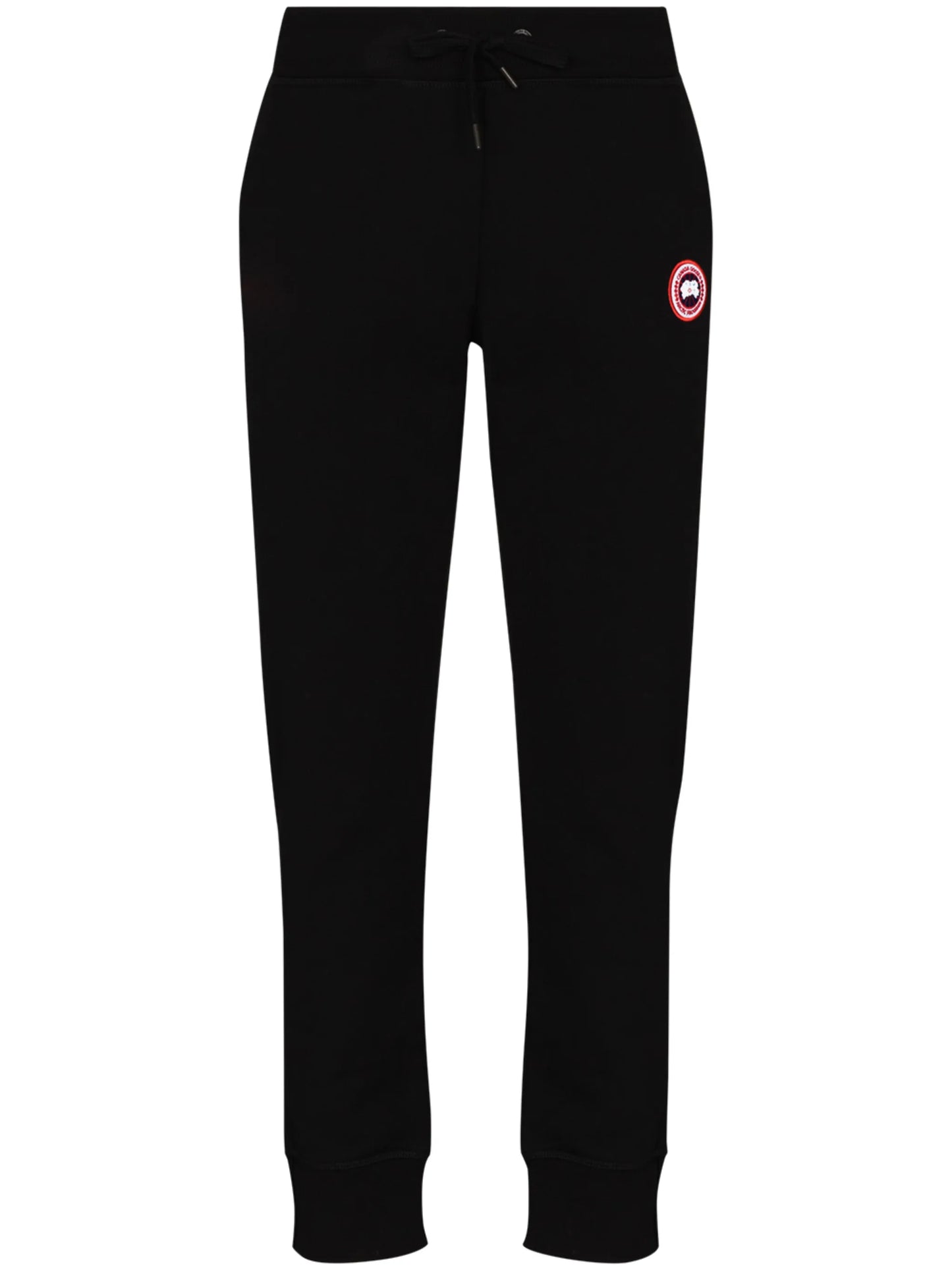 Muskoka logo-patch track pants