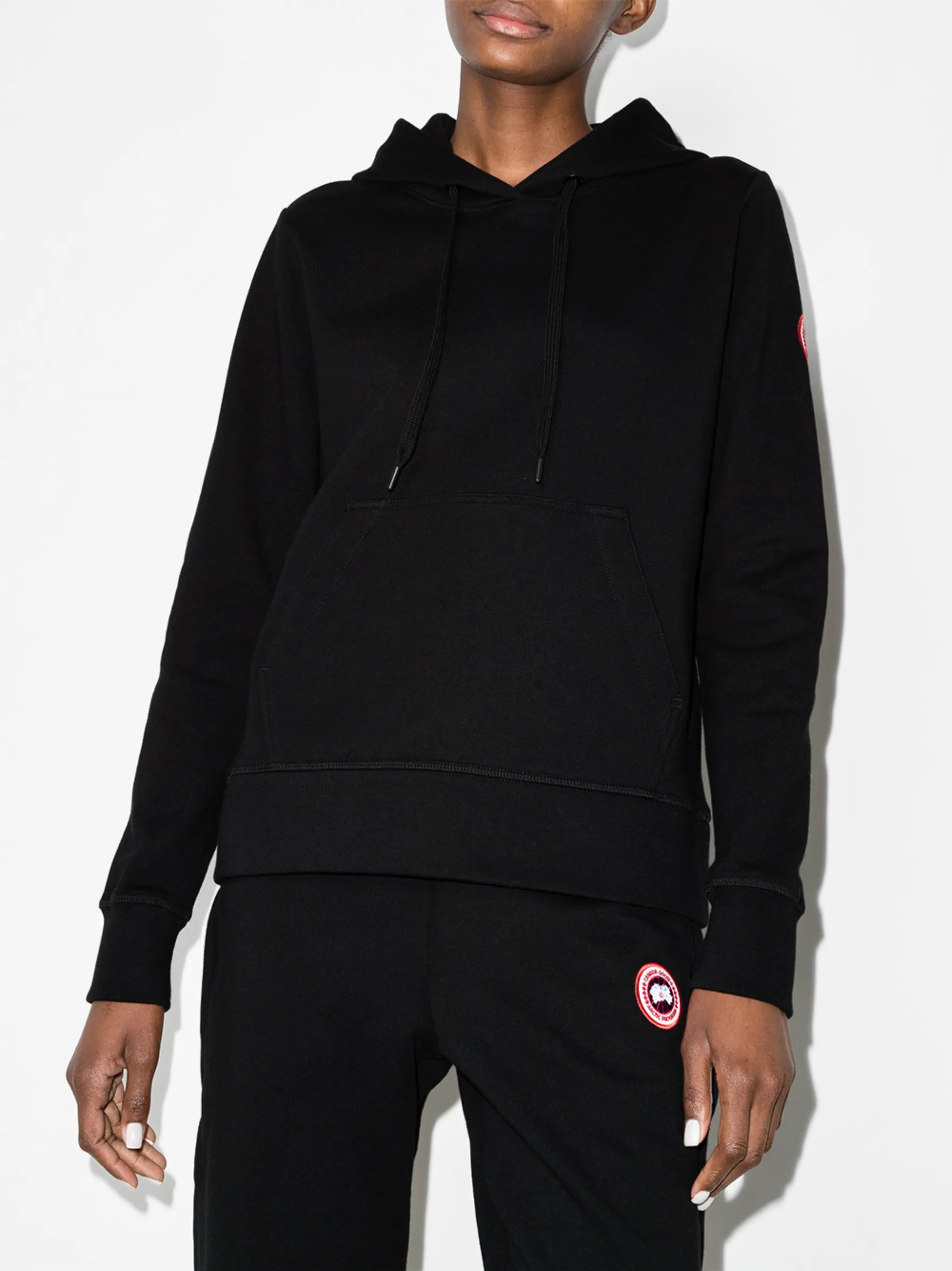 Muskoka drawstring hoodie