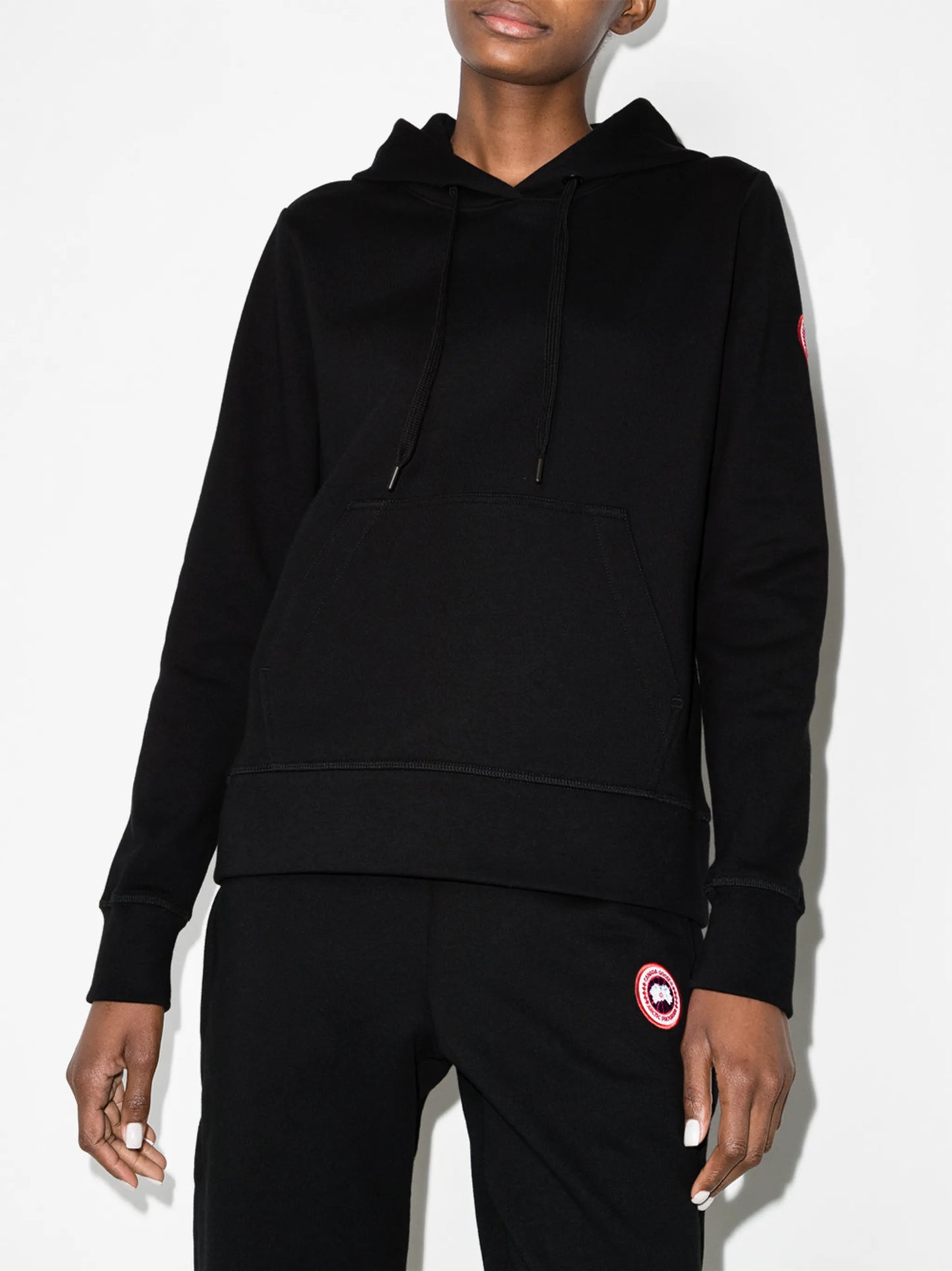 Muskoka drawstring hoodie