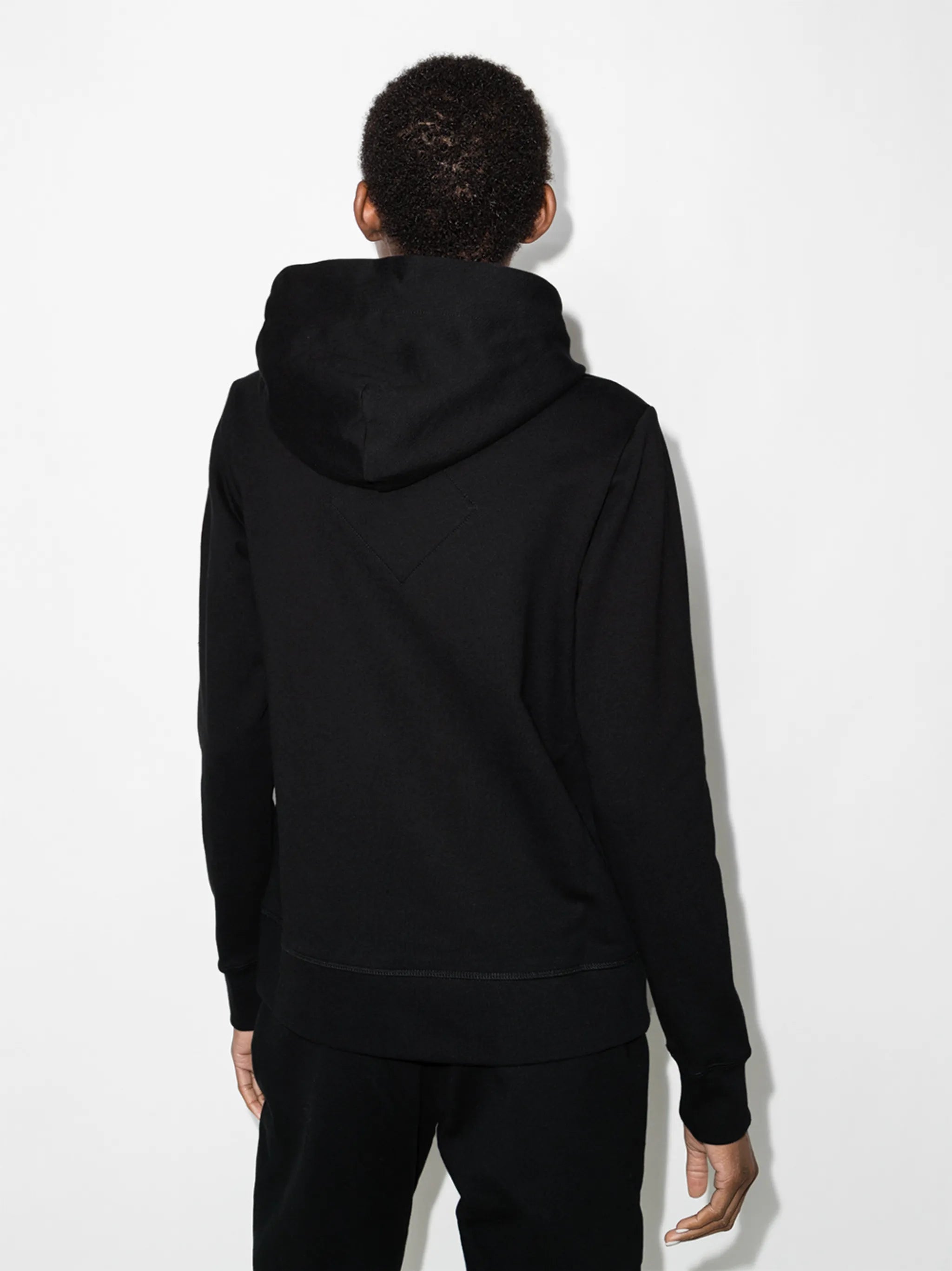Muskoka drawstring hoodie
