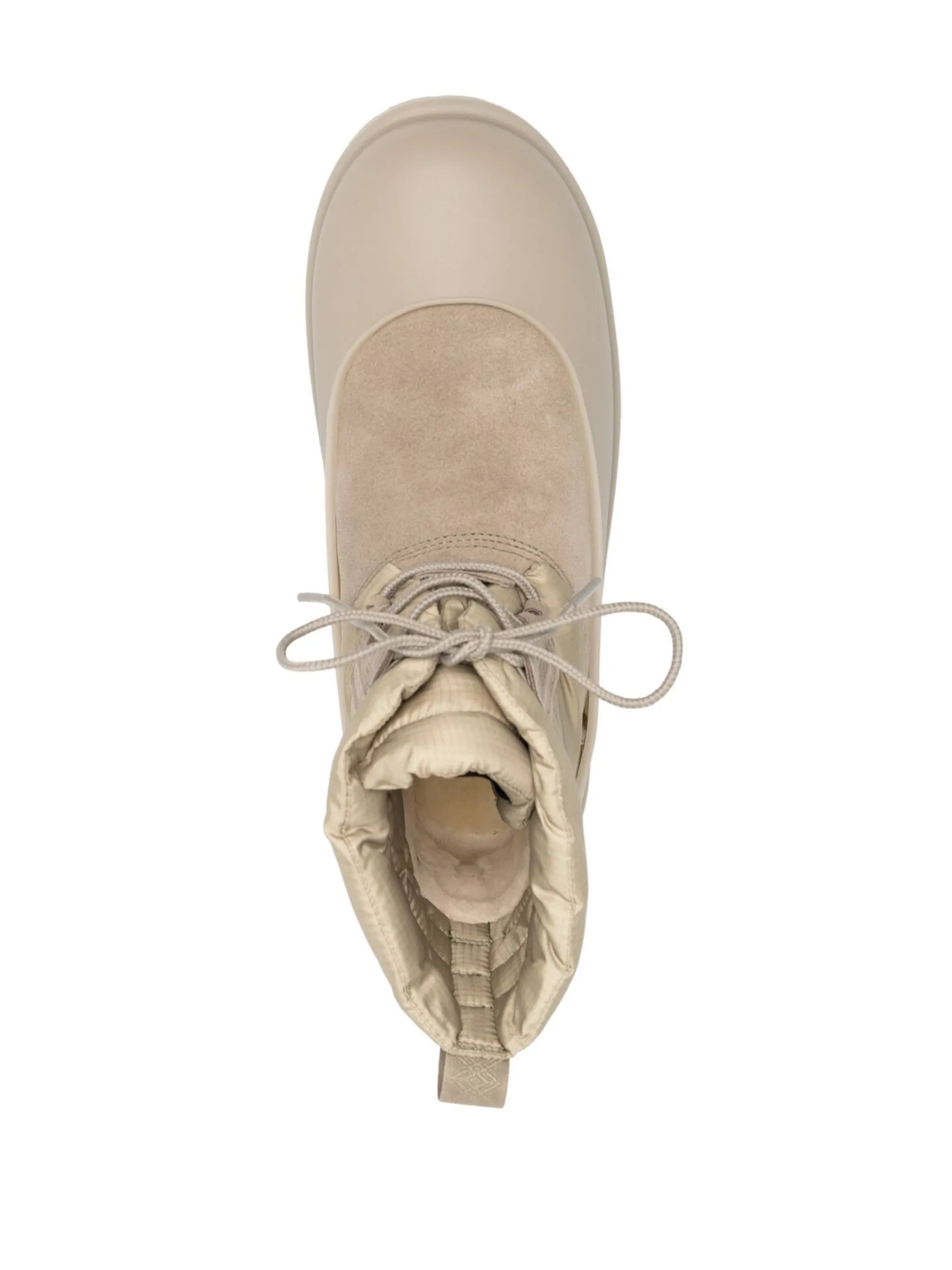 Classic Mini lace-up ankle boots