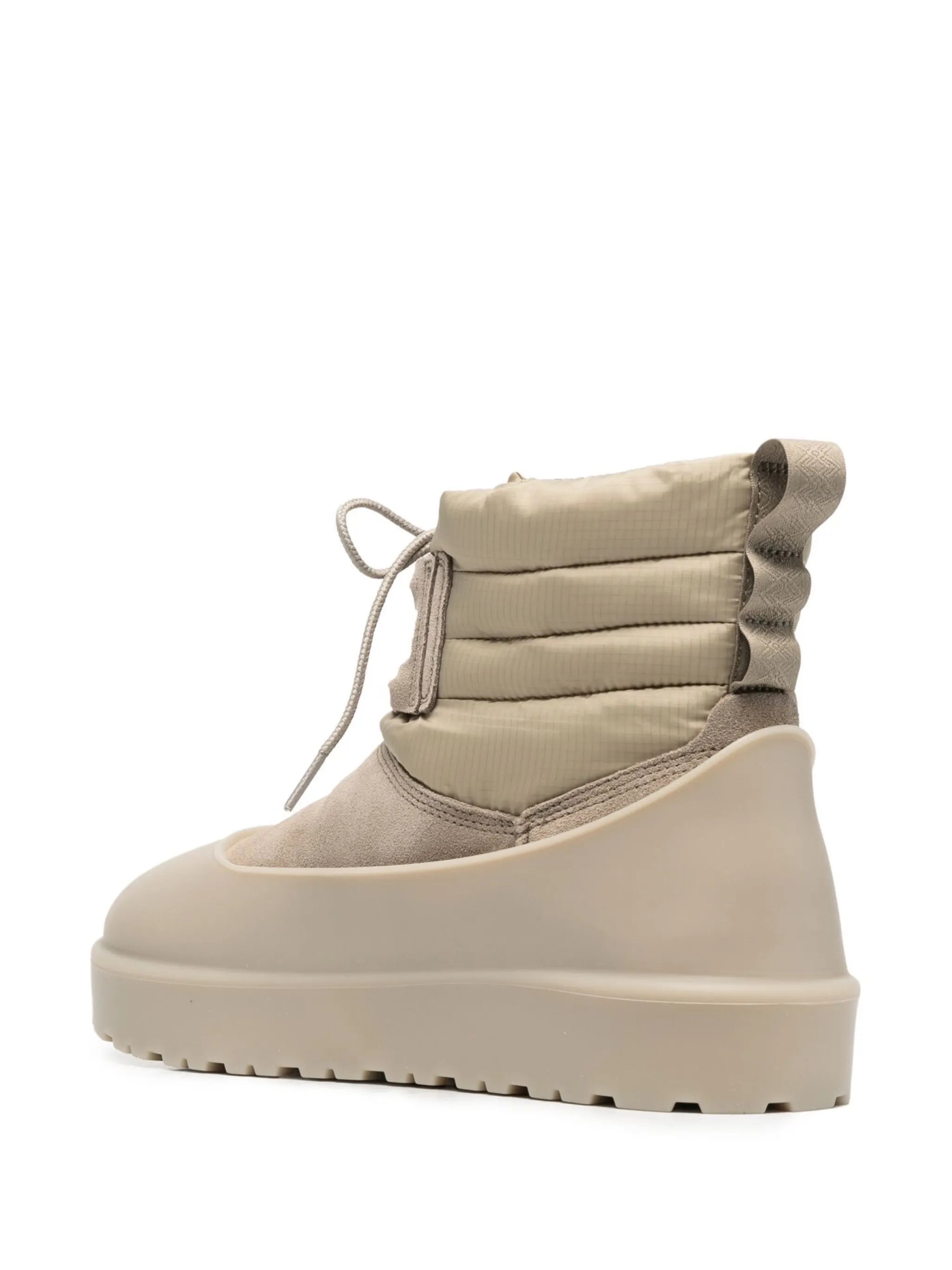 Classic Mini lace-up ankle boots