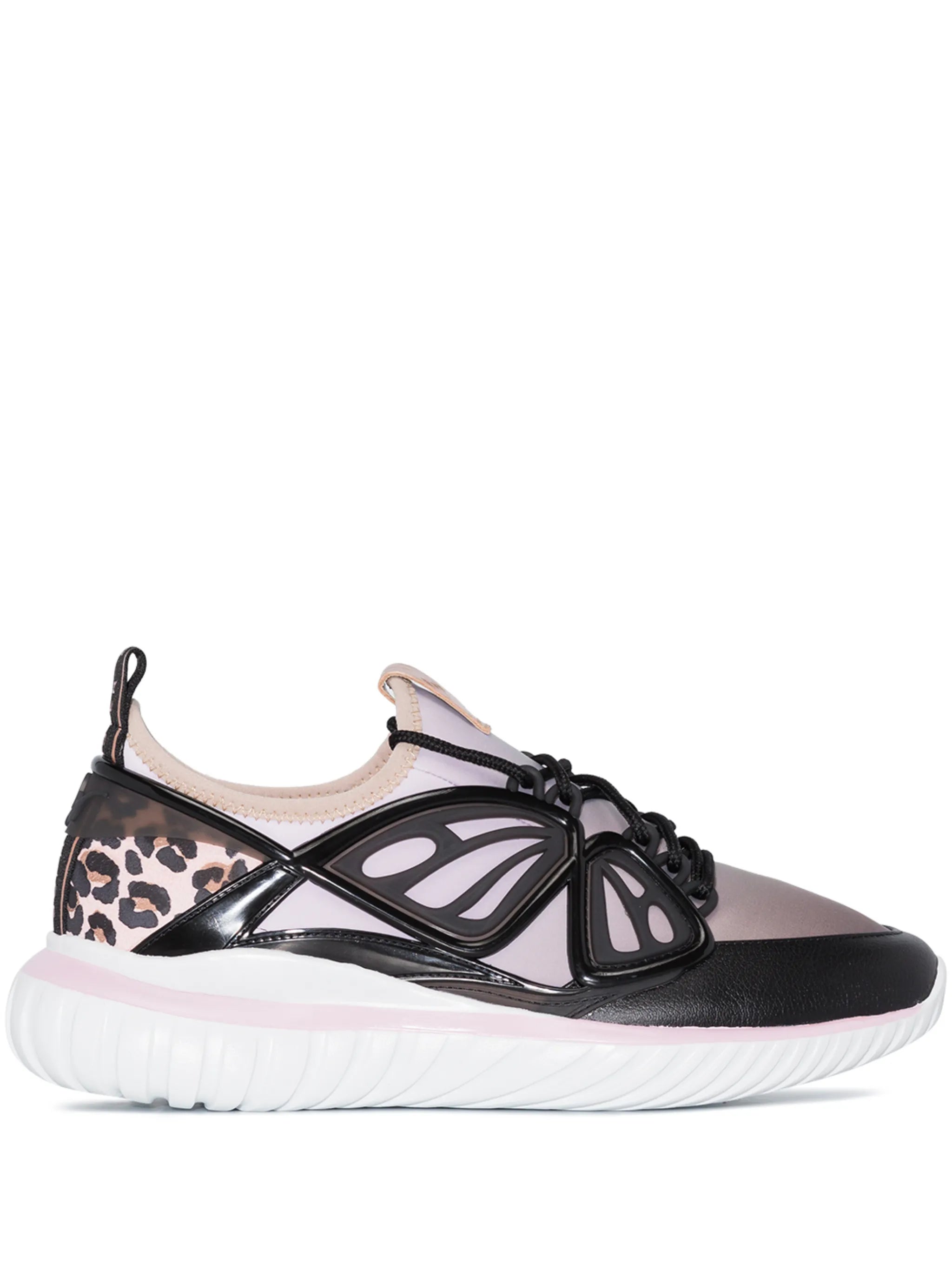 Fly-By low-top sneakers