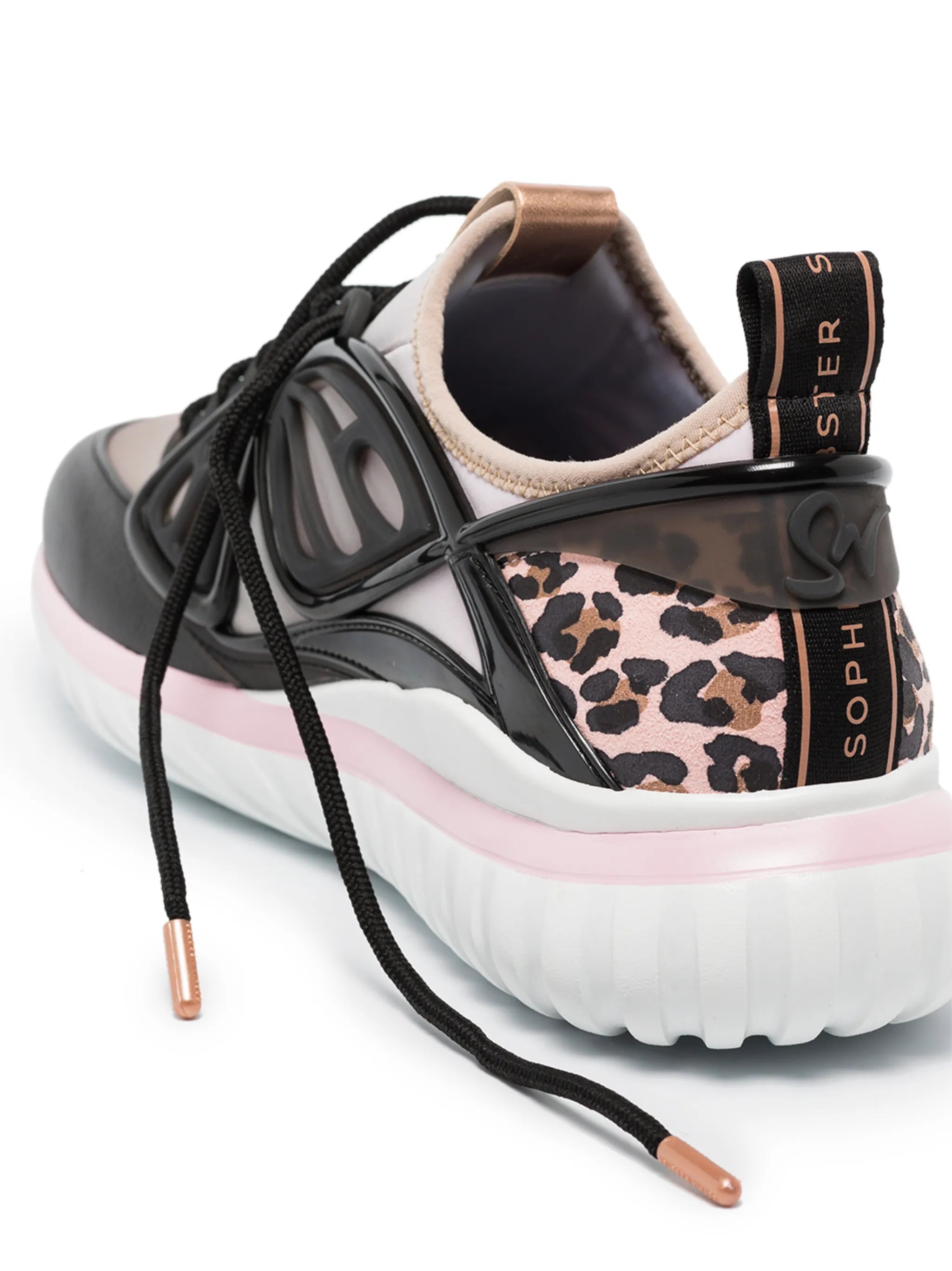 Fly-By low-top sneakers
