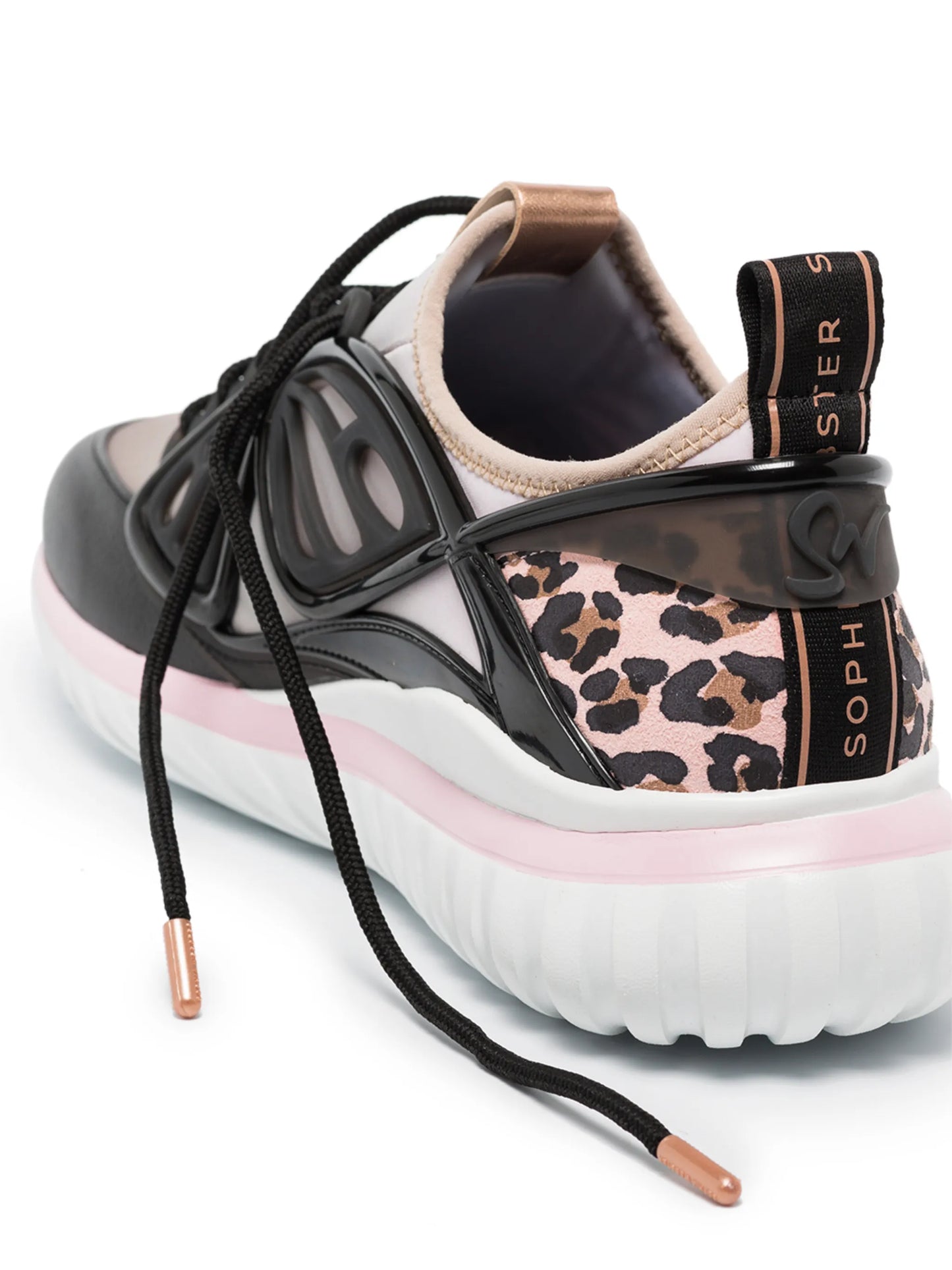 Fly-By low-top sneakers