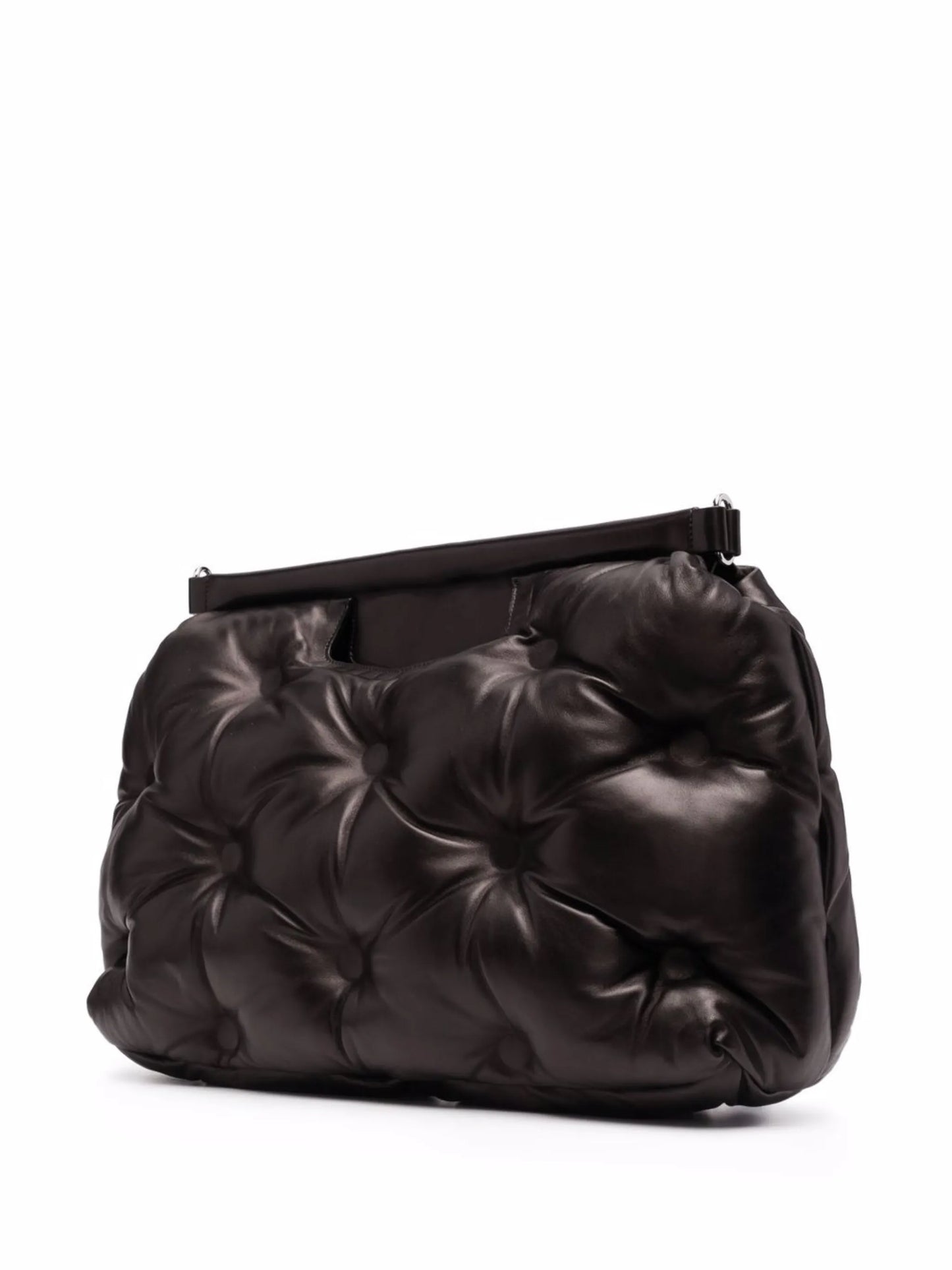 large Glam Slam quilted shoulder bag