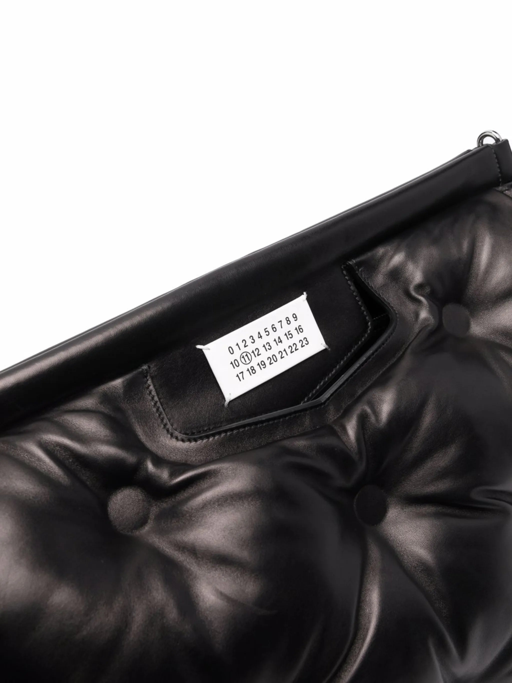 large Glam Slam quilted shoulder bag