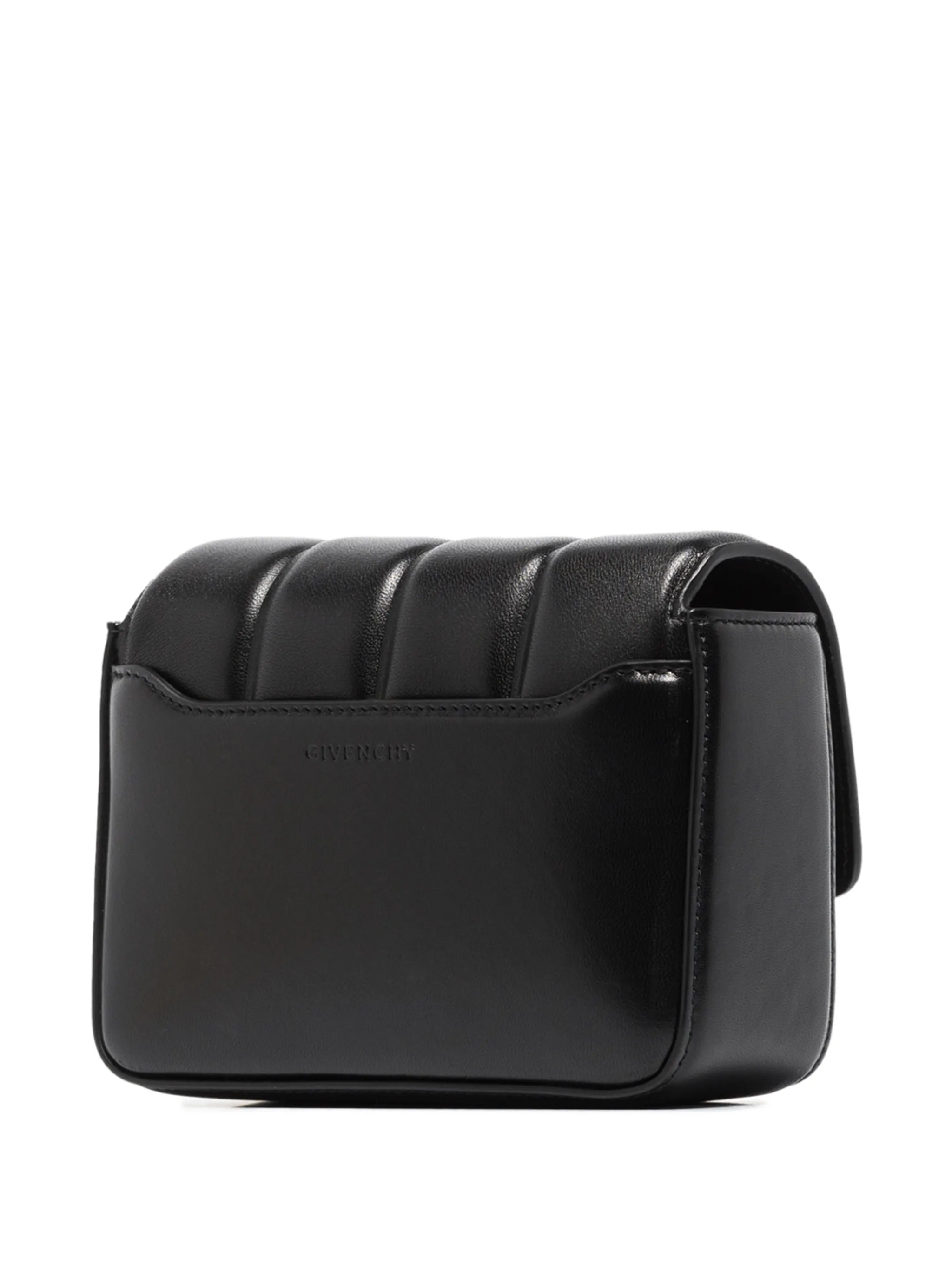 small 4G quilted shoulder bag