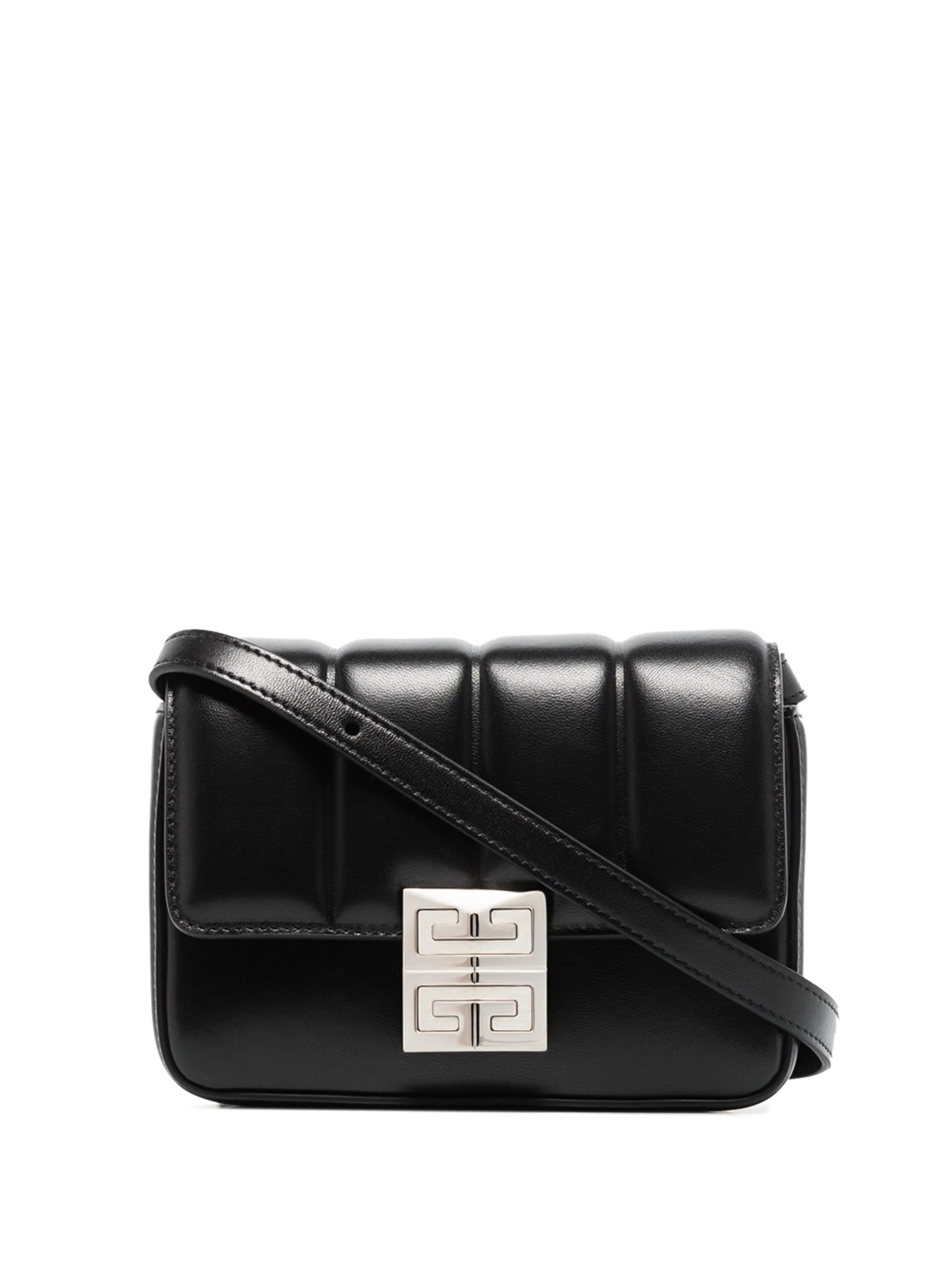 small 4G quilted shoulder bag