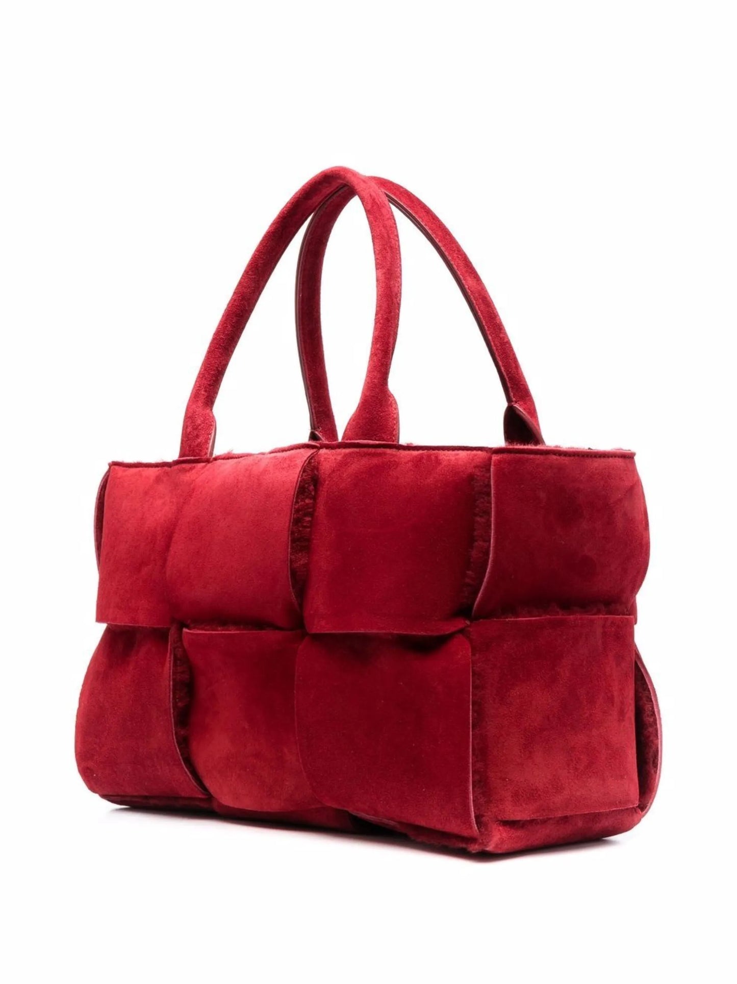 Arco Maxi Intrecciato tote bag