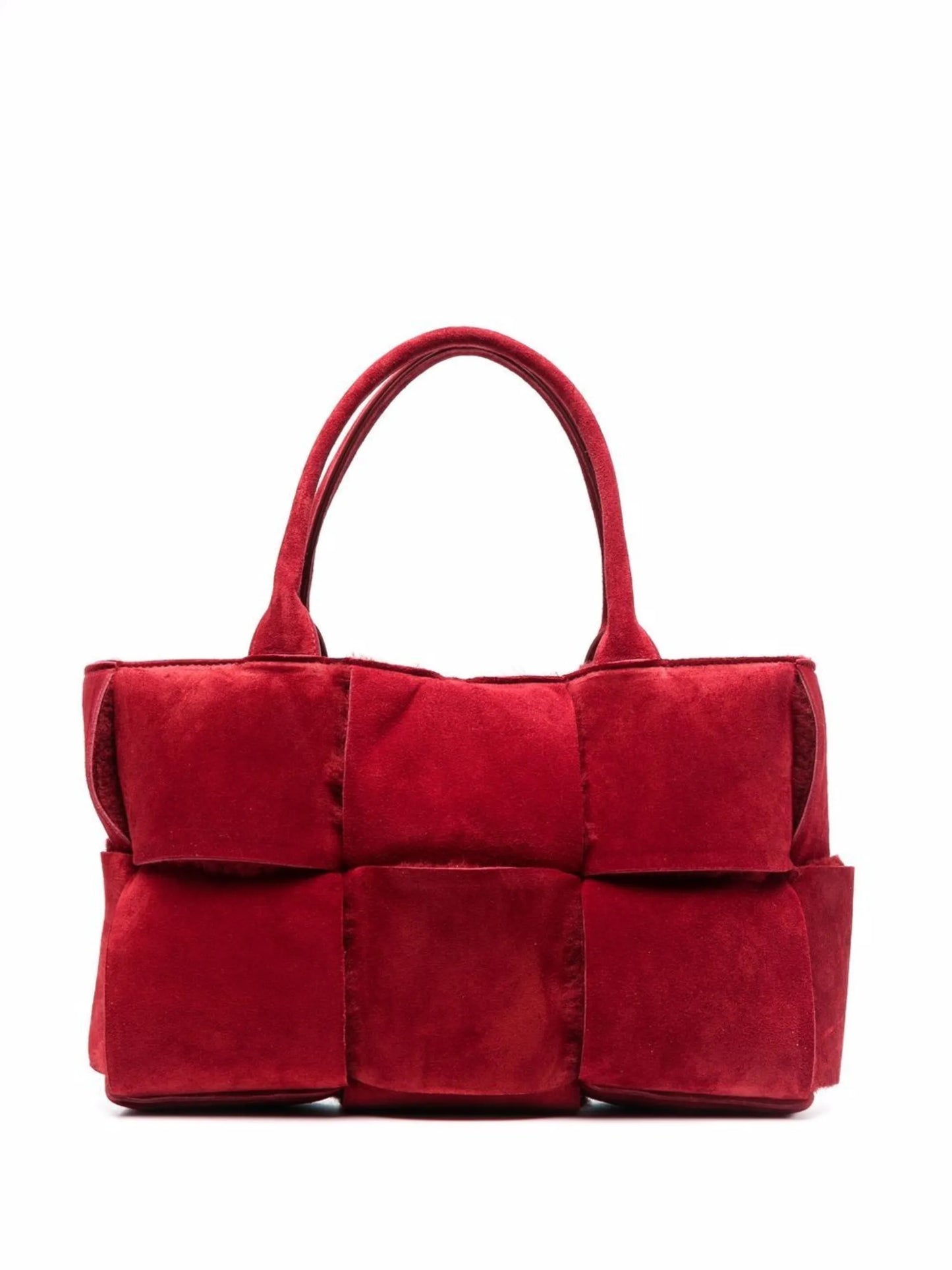 Arco Maxi Intrecciato tote bag