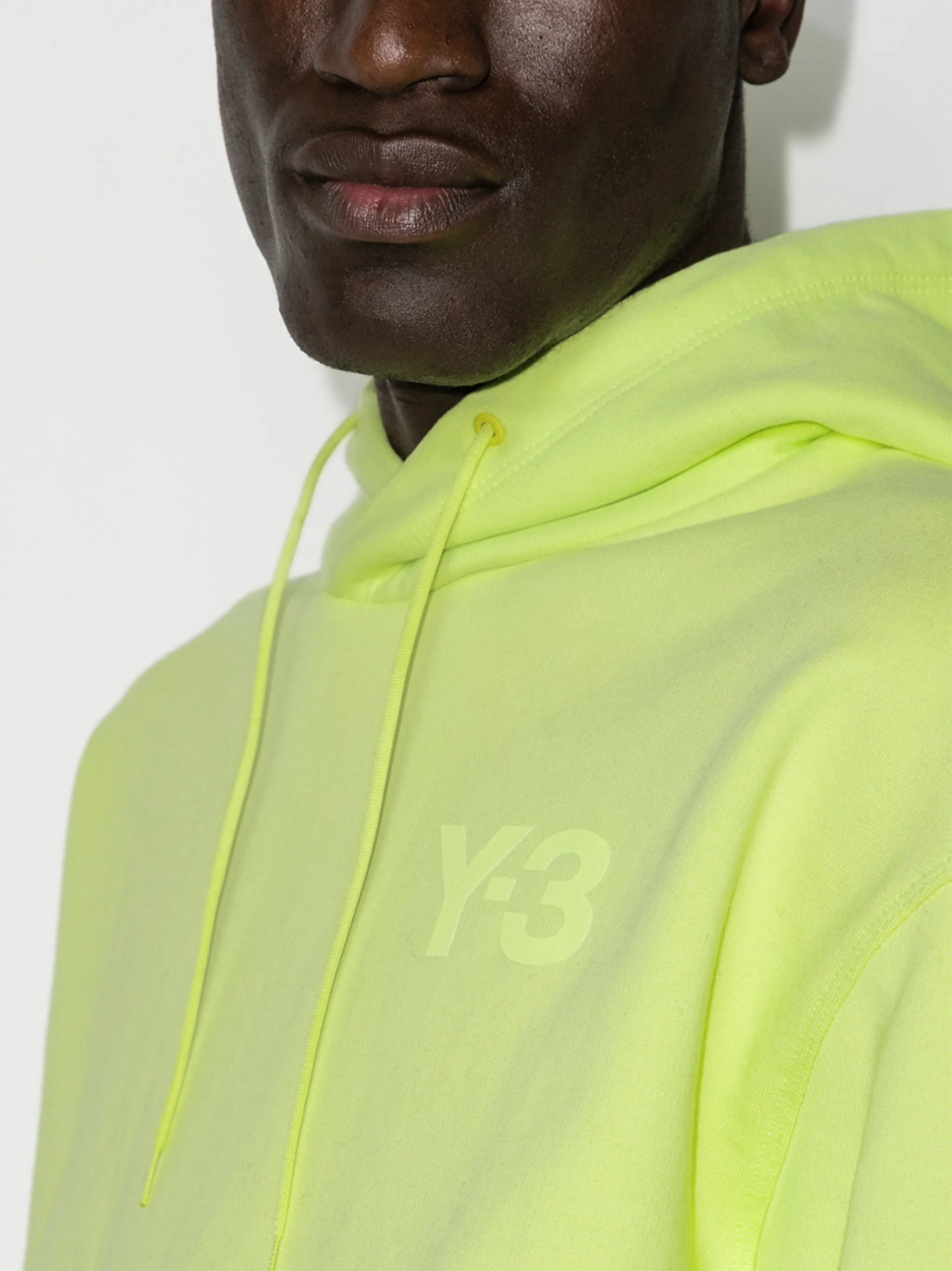 Classic chest-logo hoodie