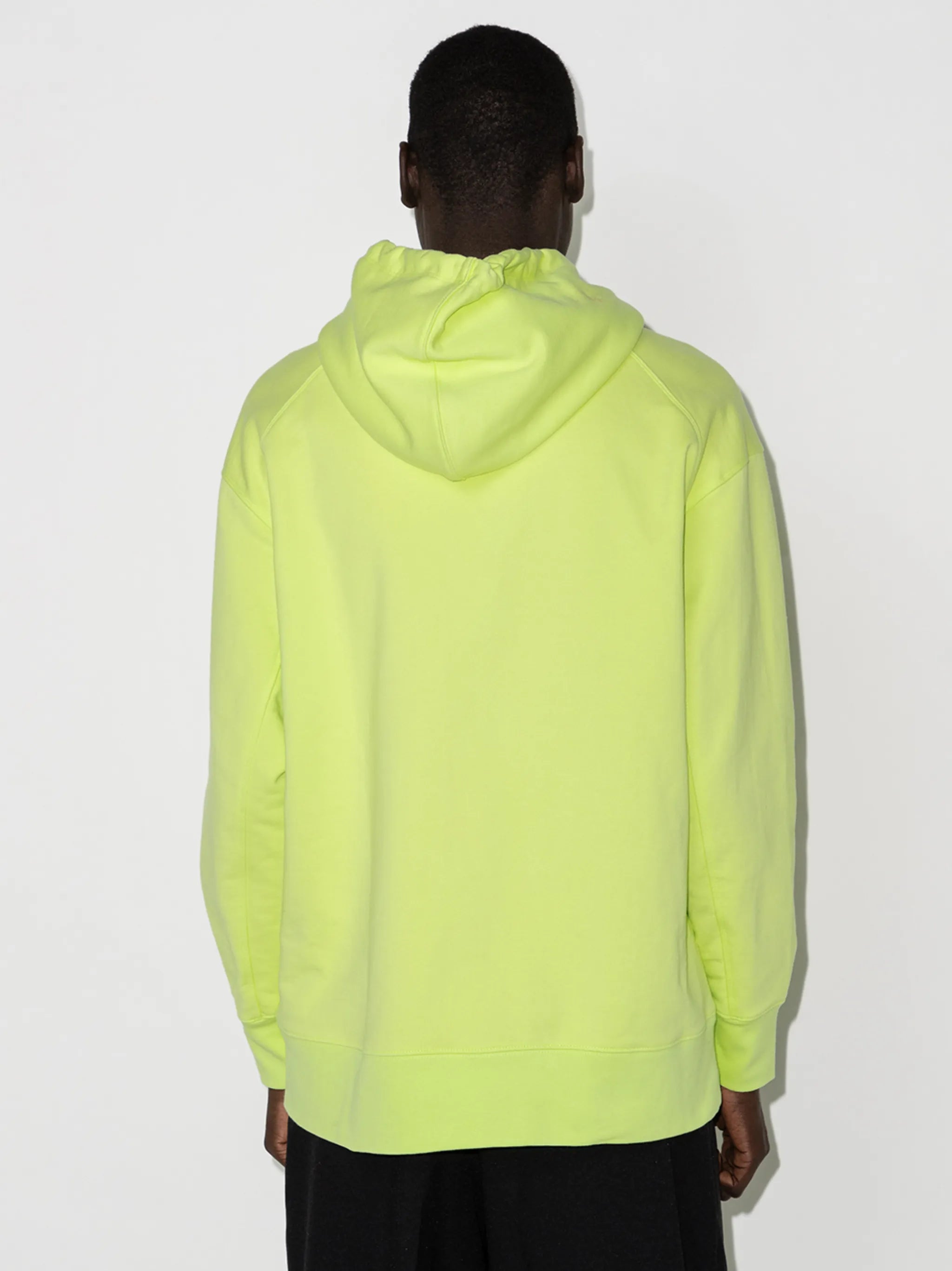 Classic chest-logo hoodie