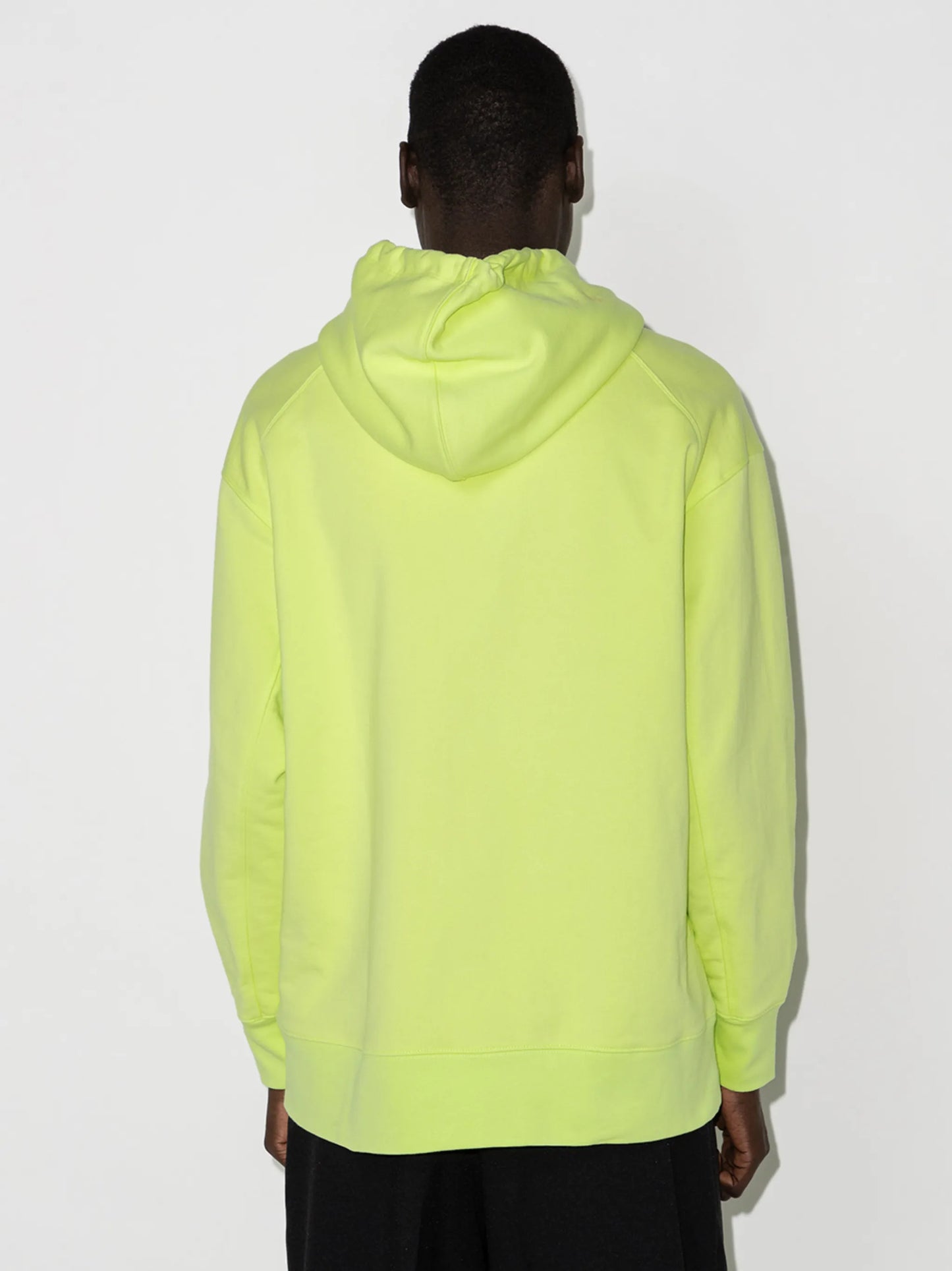 Classic chest-logo hoodie
