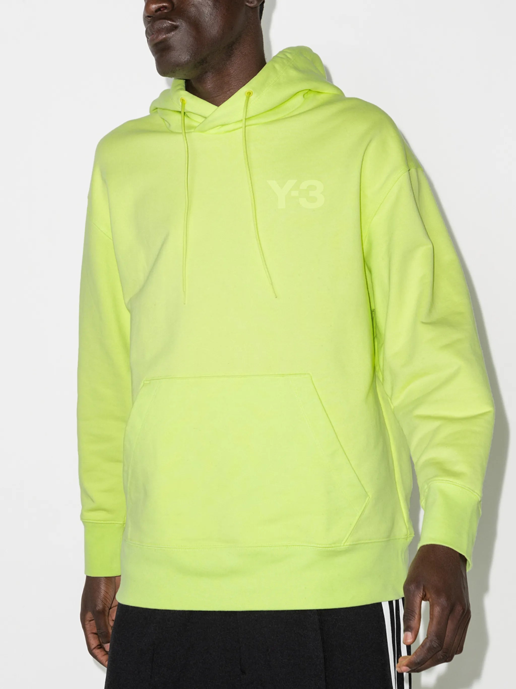 Classic chest-logo hoodie