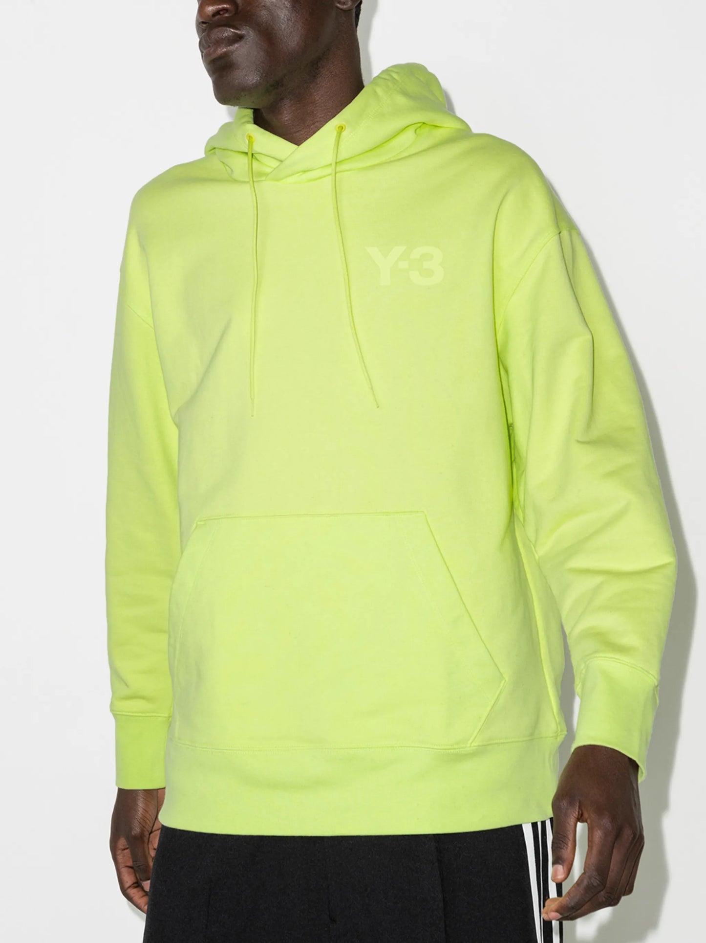 Classic chest-logo hoodie