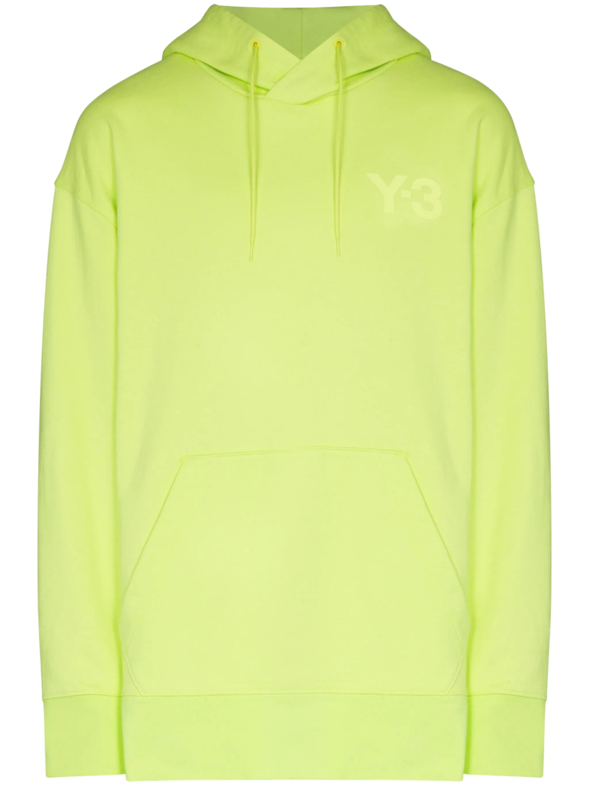 Classic chest-logo hoodie