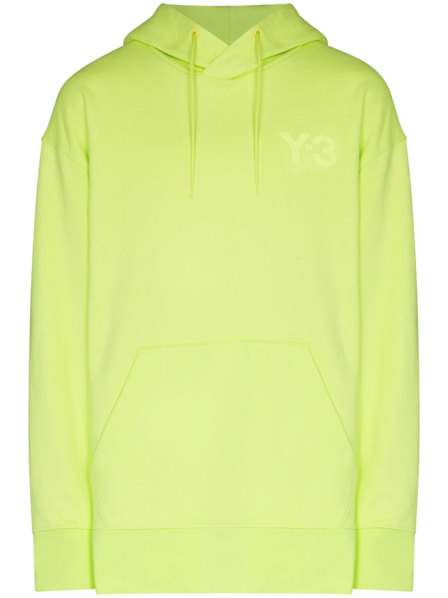 Classic chest-logo hoodie