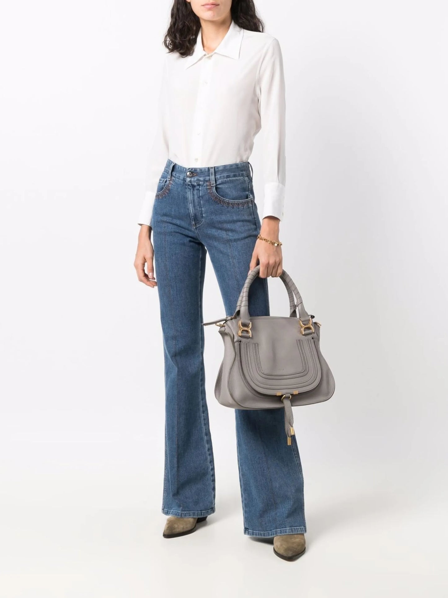 Marcie tote bag