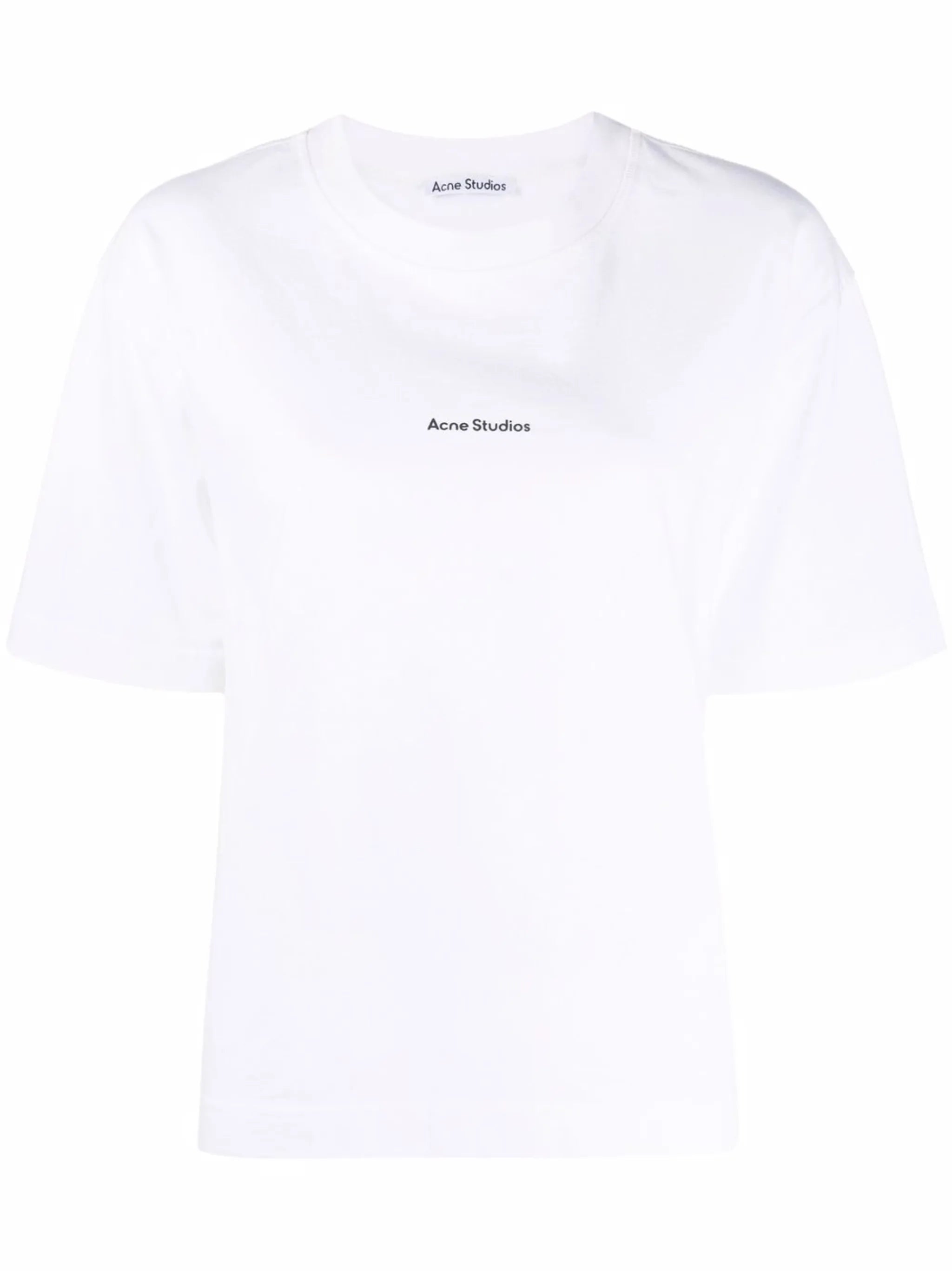 logo-print short-sleeved T-shirt