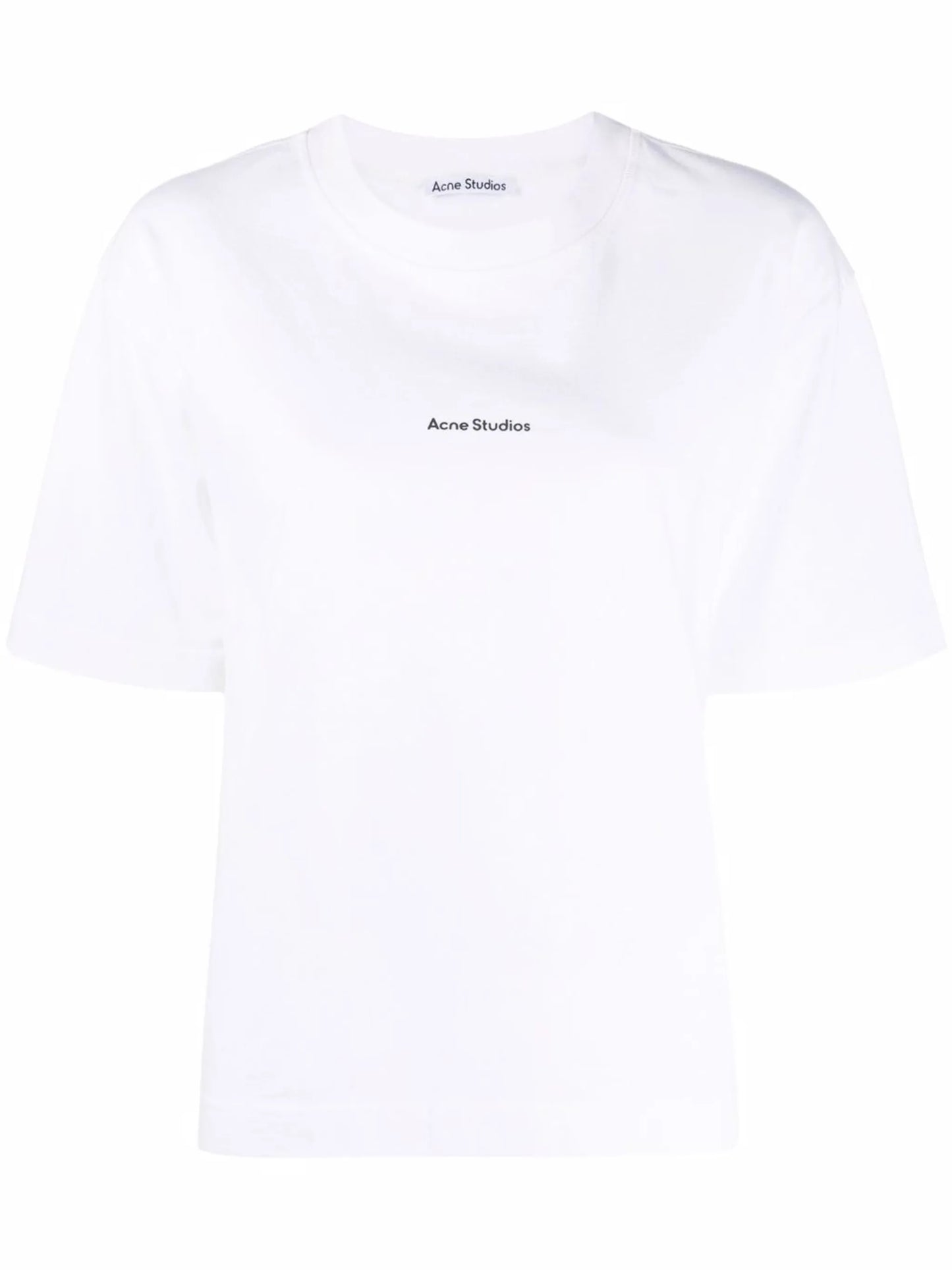 logo-print short-sleeved T-shirt
