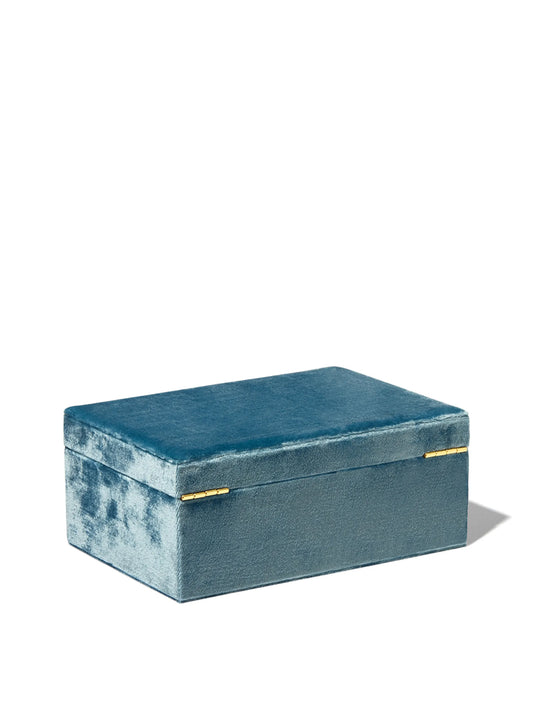 two tier jewellery box