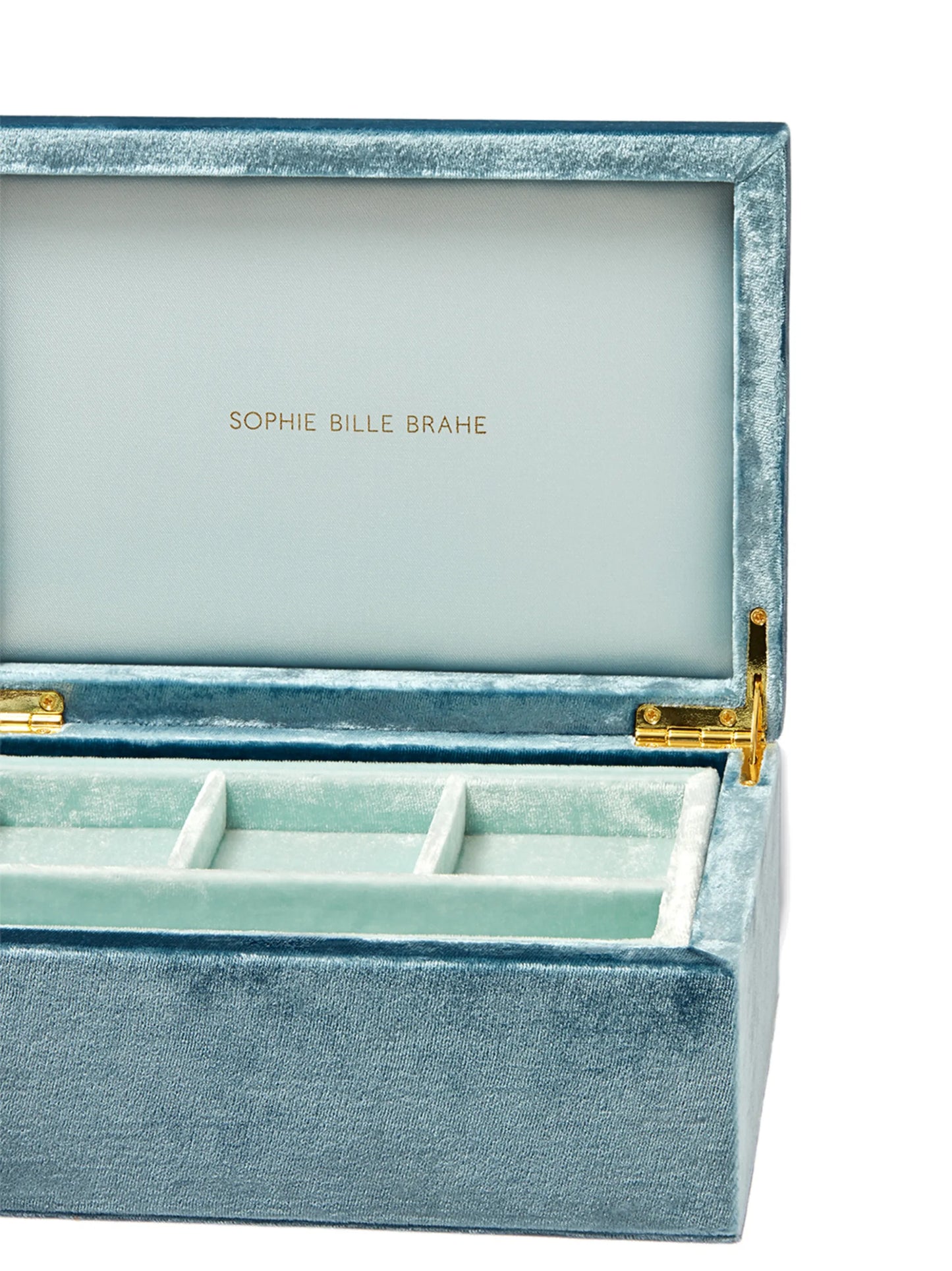 two tier jewellery box