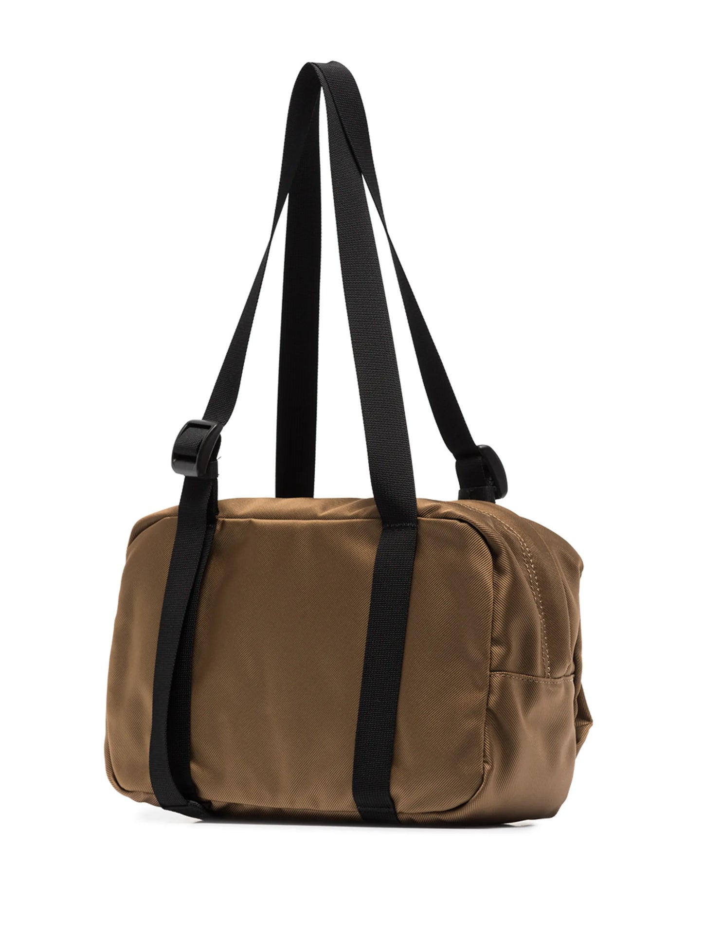 Wangsport logo-print duffle bag