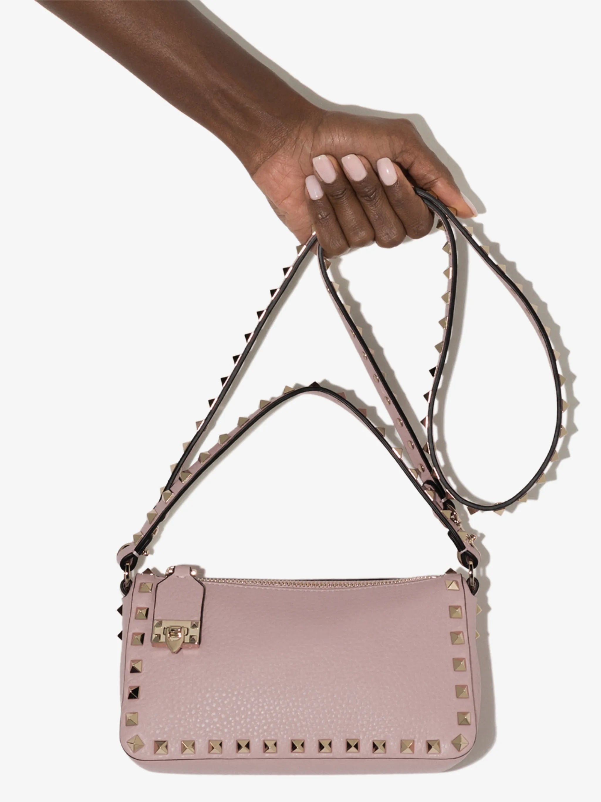 small Rockstud crossbody bag