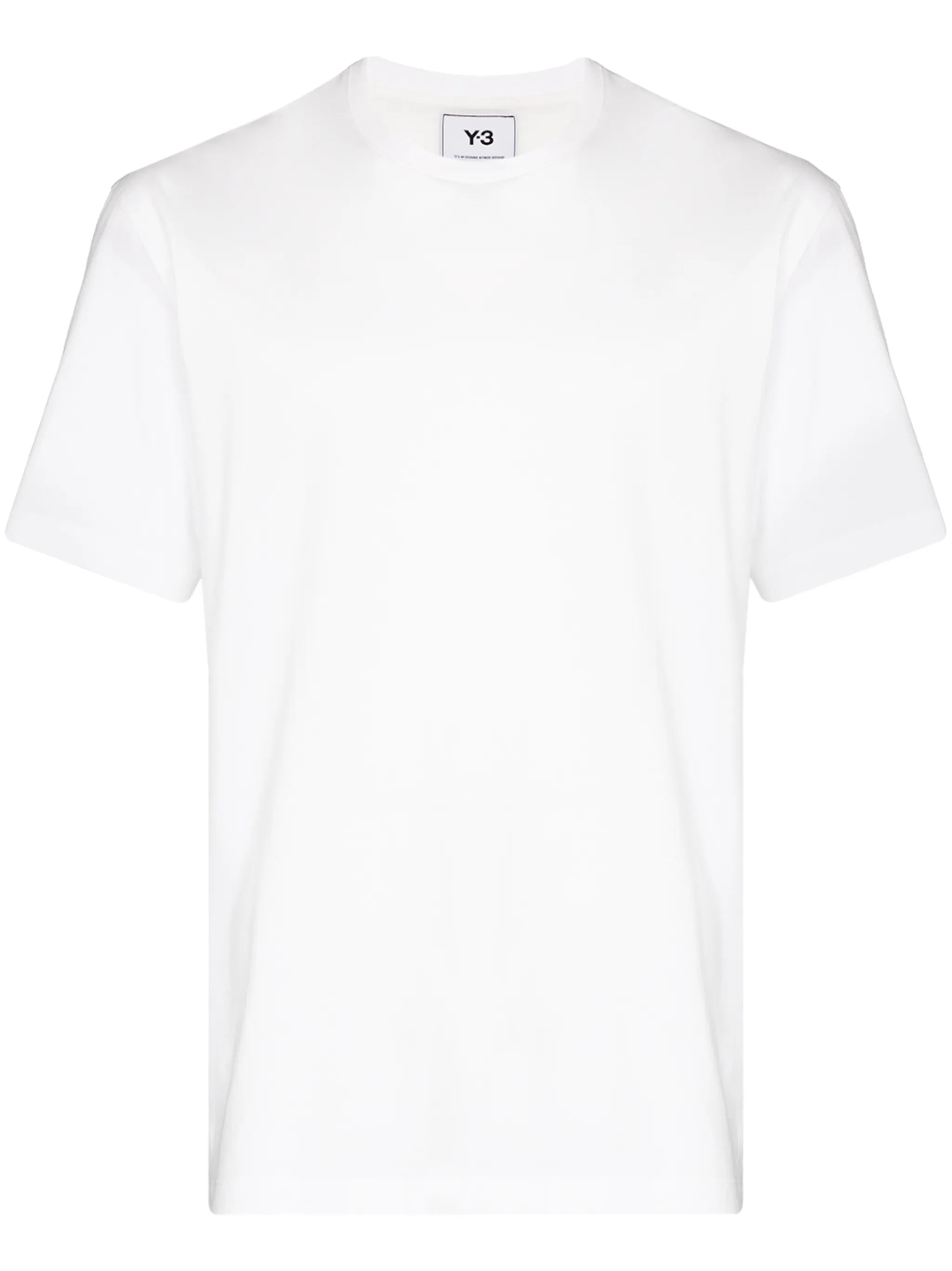 logo-print cotton T-shirt