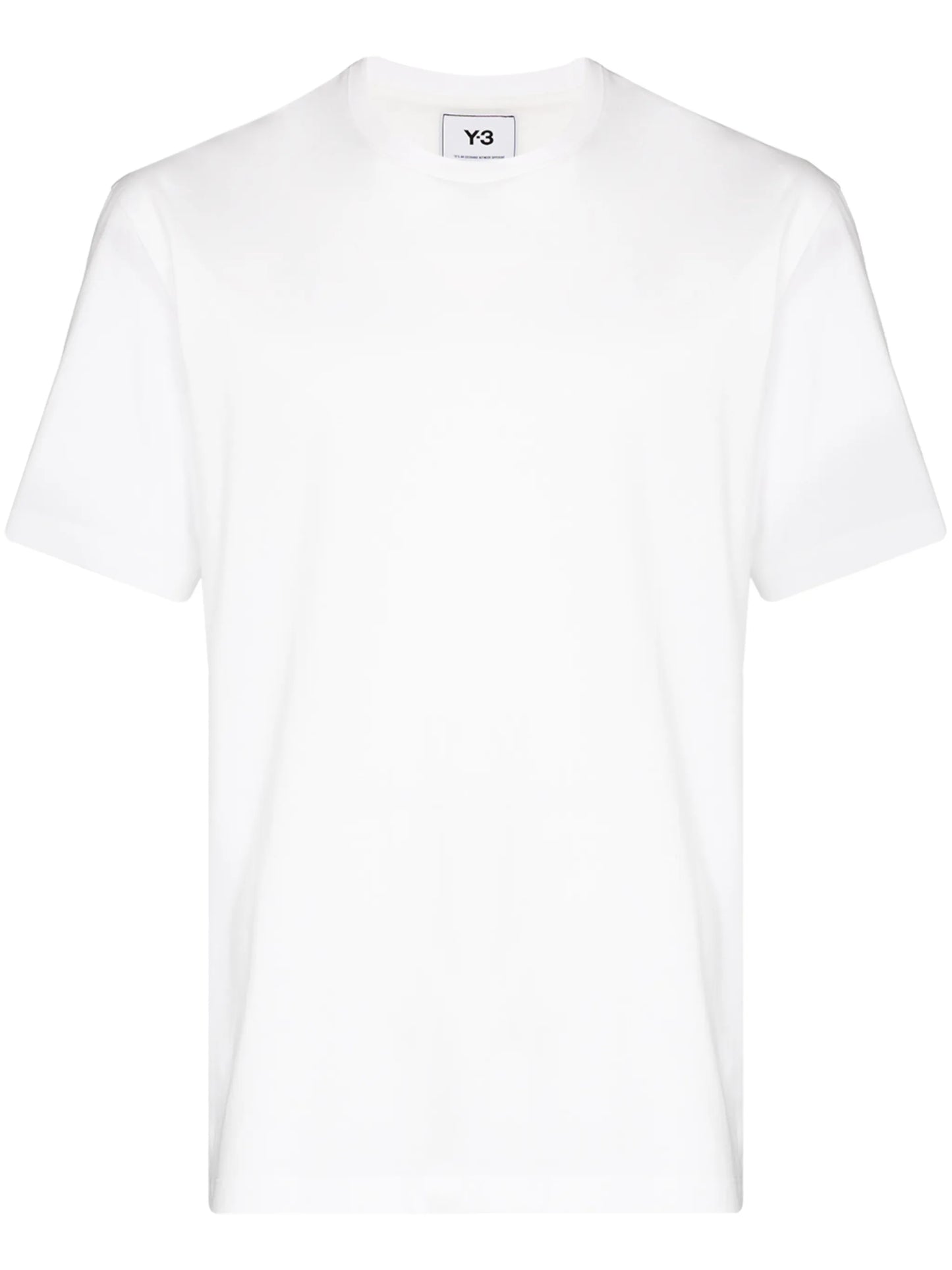 logo-print cotton T-shirt