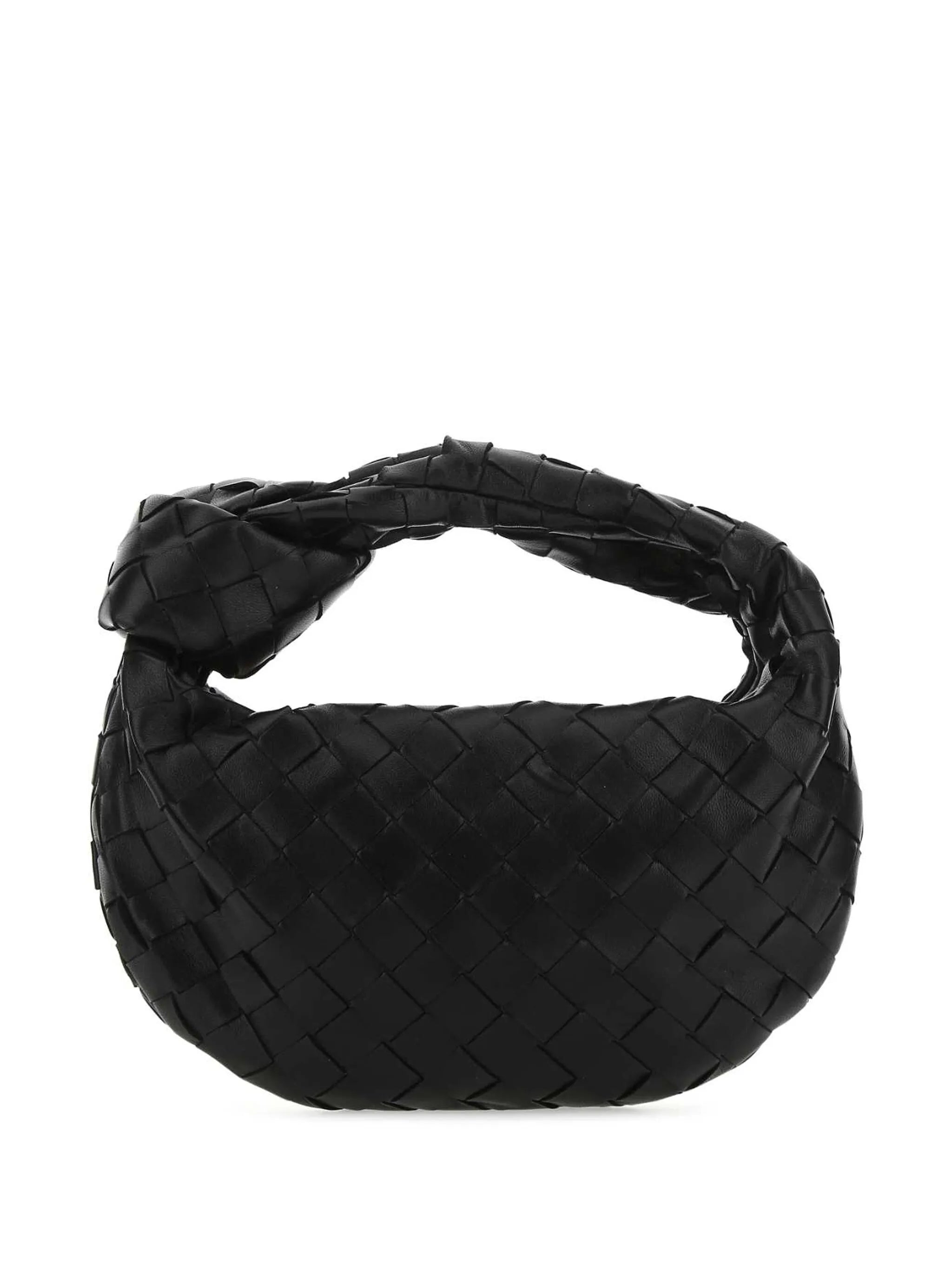 mini Jodie Intrecciato knotted tote bag
