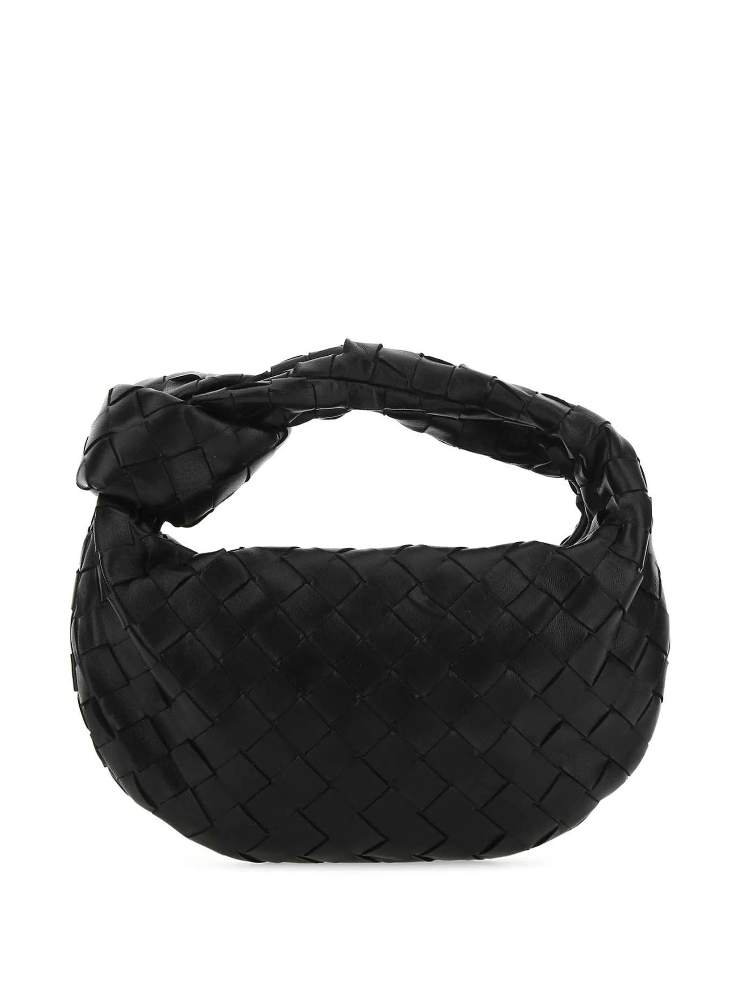 mini Jodie Intrecciato knotted tote bag