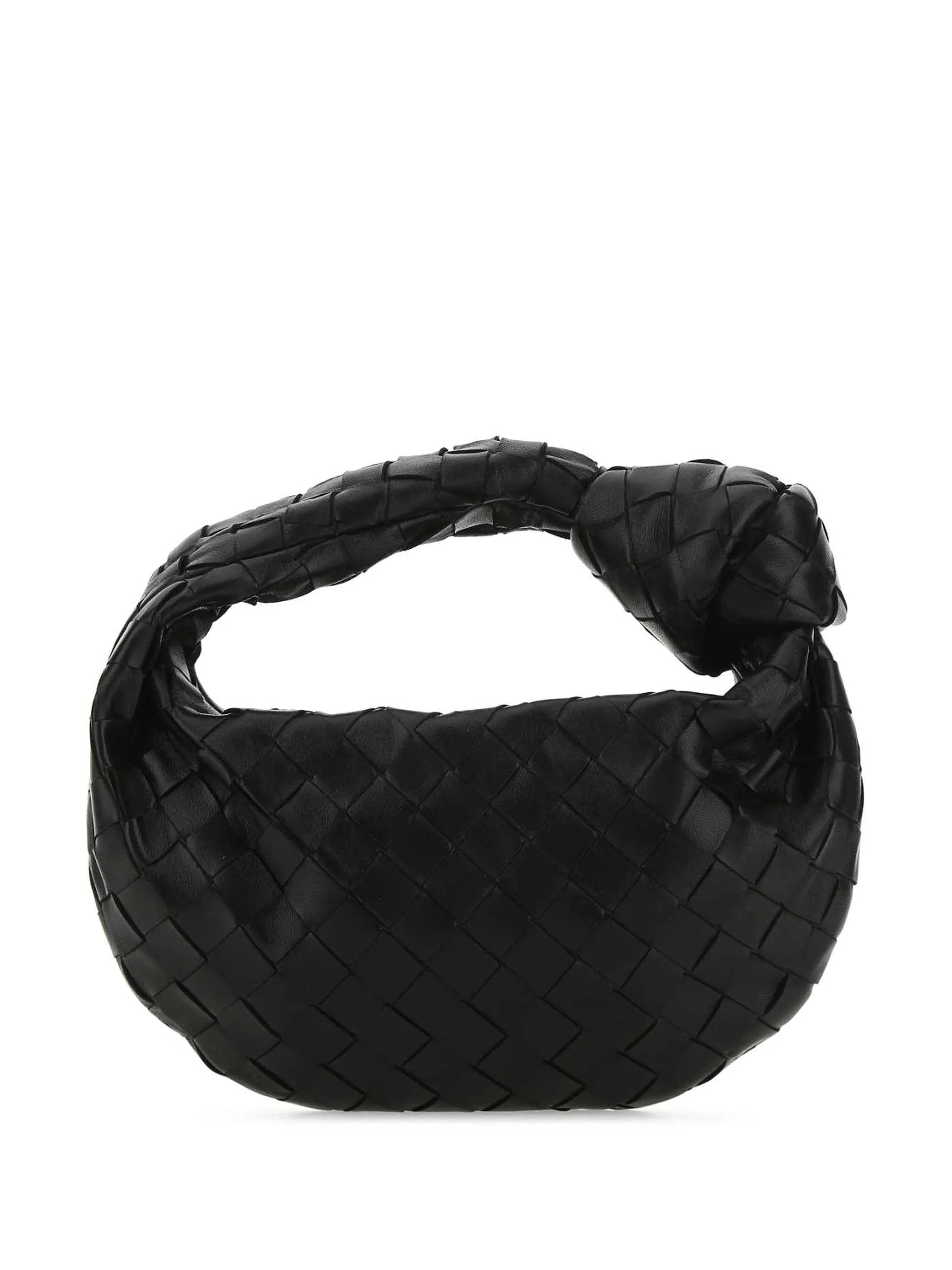 mini Jodie Intrecciato knotted tote bag